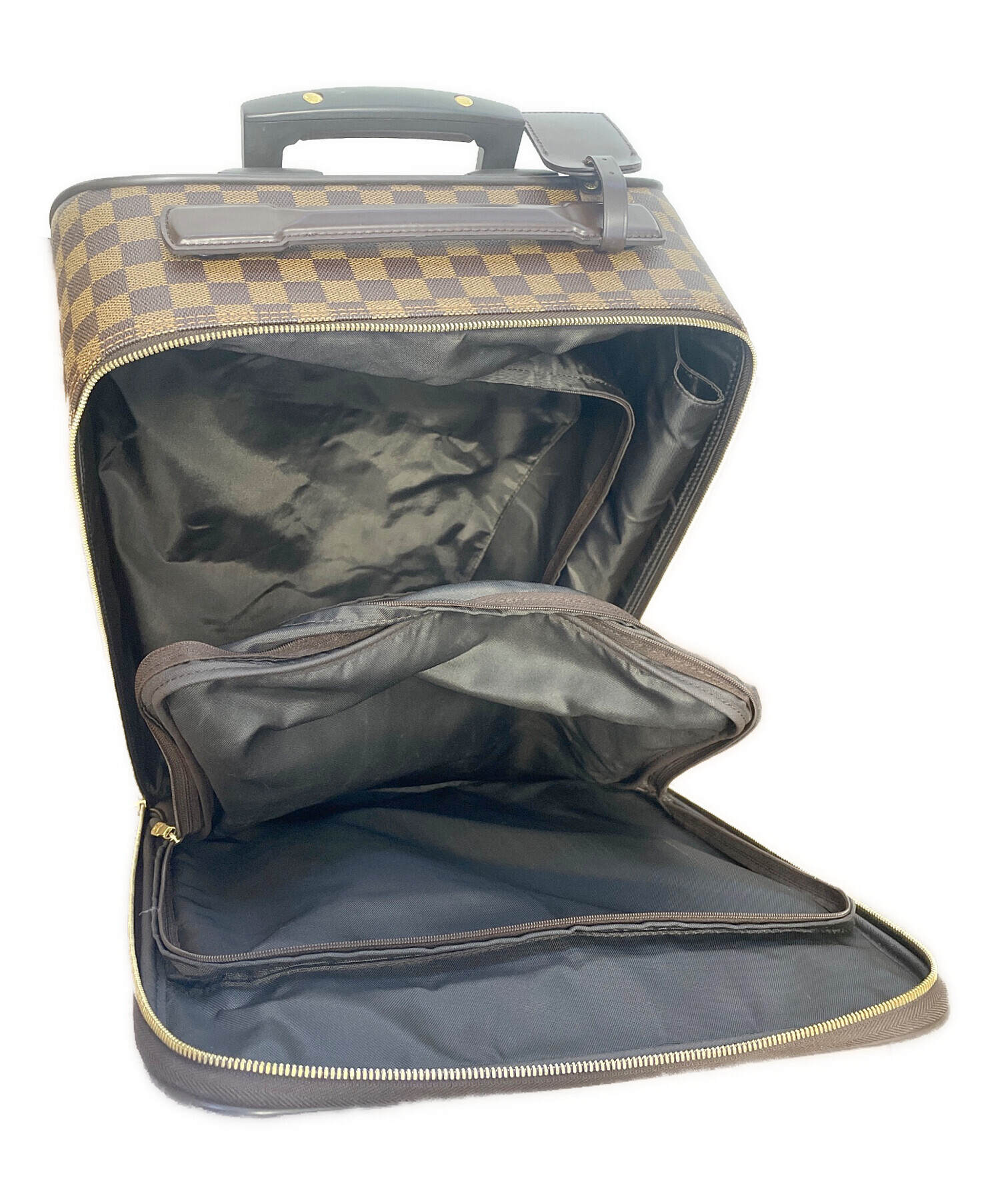 中古・古着通販】LOUIS VUITTON (ルイ ヴィトン) ダミエ｜ブランド