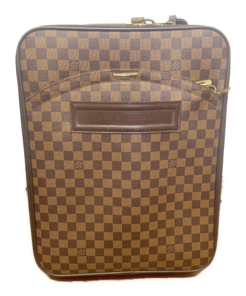 【希少・美品】ルイヴィトン◆LV ダミエ柄 ボォワヤージュ 中古・古着通販】LOUIS VUITTON (ルイ ヴィトン) ダミエ｜ブランド