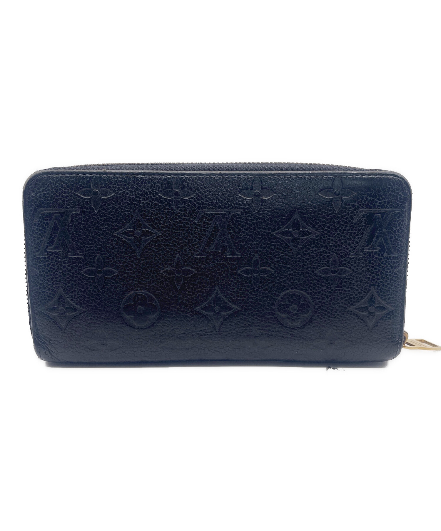 中古・古着通販】LOUIS VUITTON (ルイ ヴィトン) 長財布 ネイビー