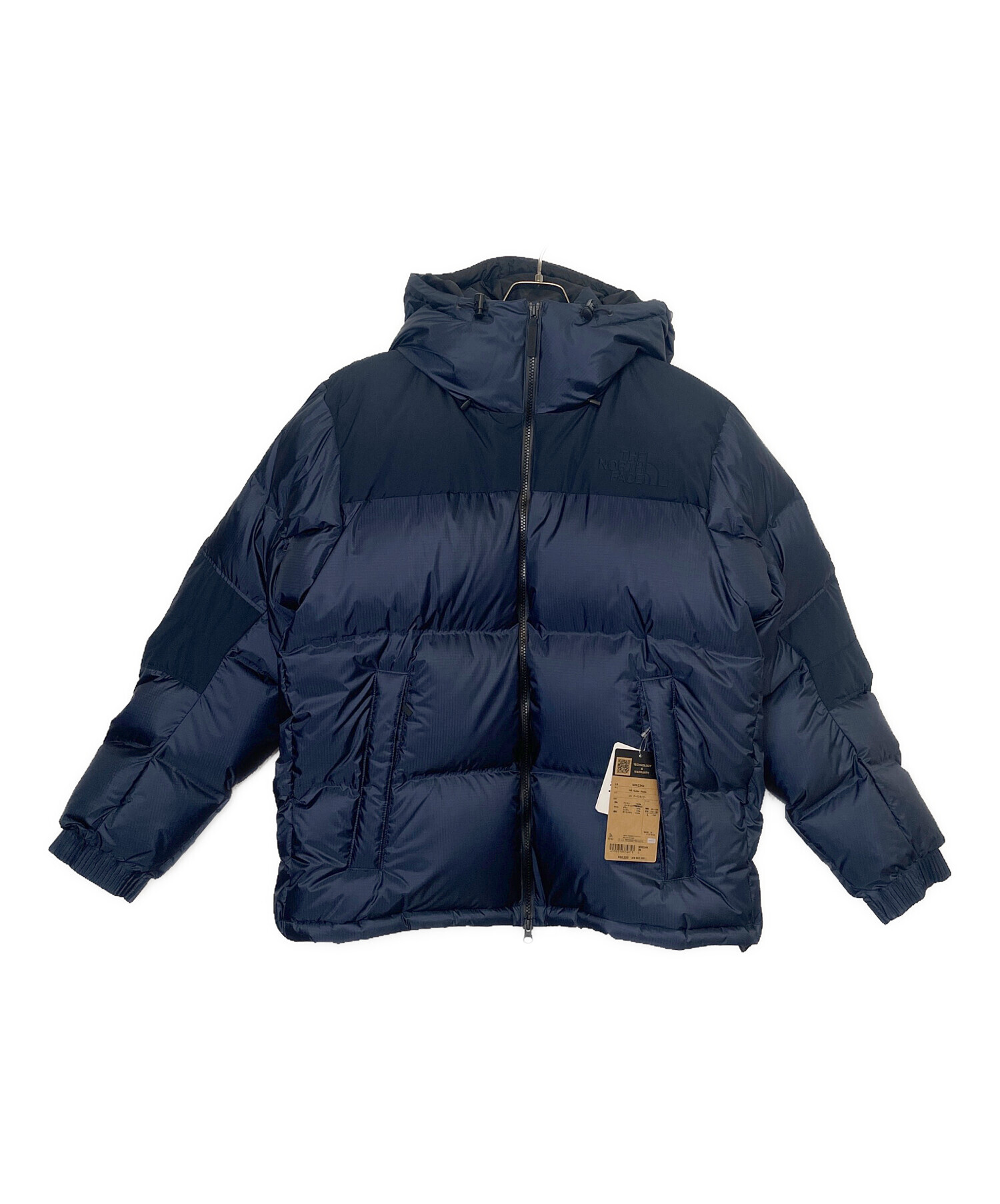 ウィンドストッパー ヌプシ フーディ 違い THE NORTH FACEザ・ノース 