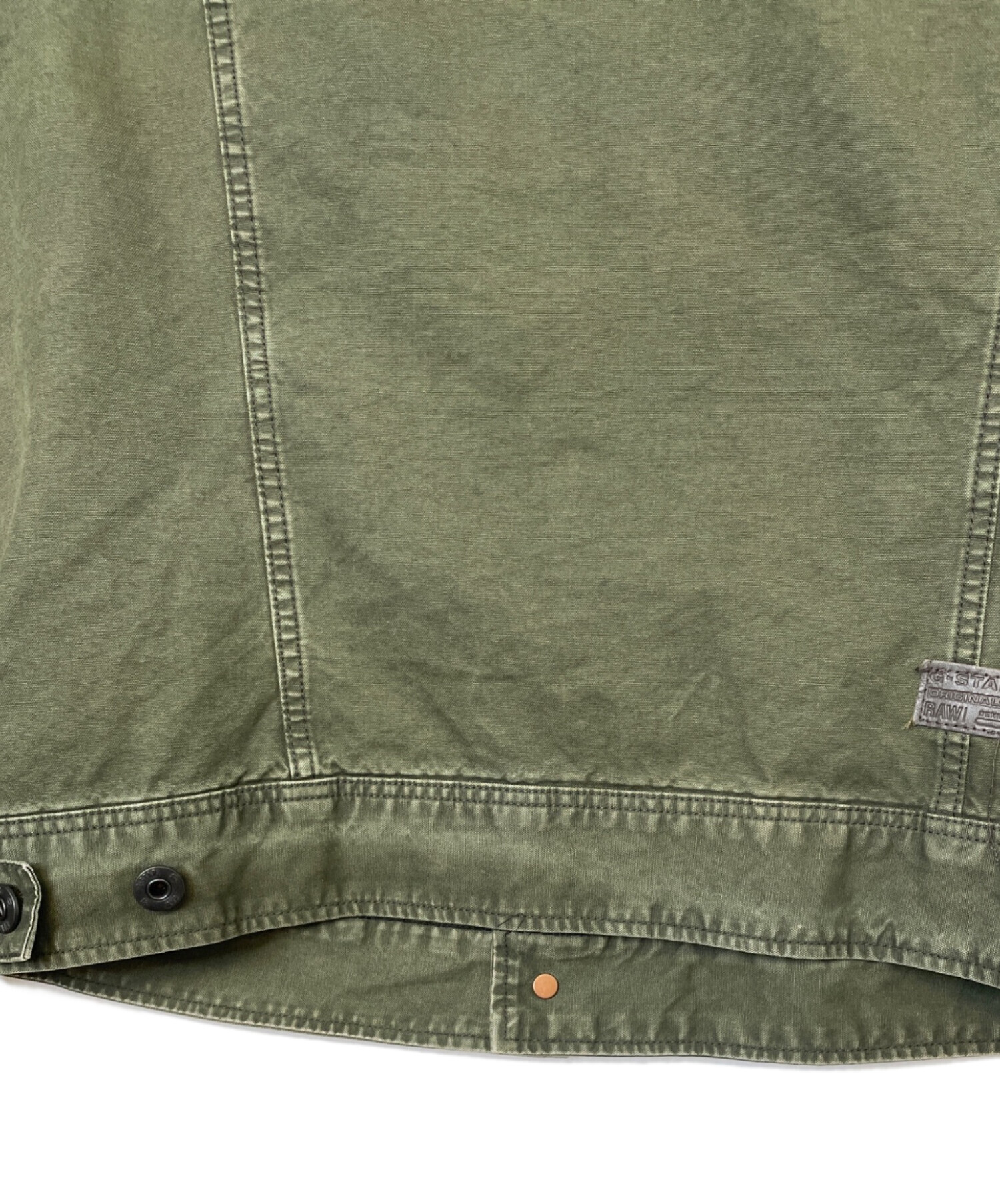 中古・古着通販】G-STAR RAW (ジースターロゥ) G-STAR RAW VODAM PM 3D