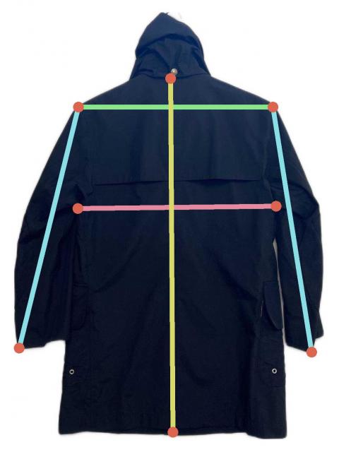 中古・古着通販】COMME des GARCONS JUNYA WATANABE MAN (コム デ