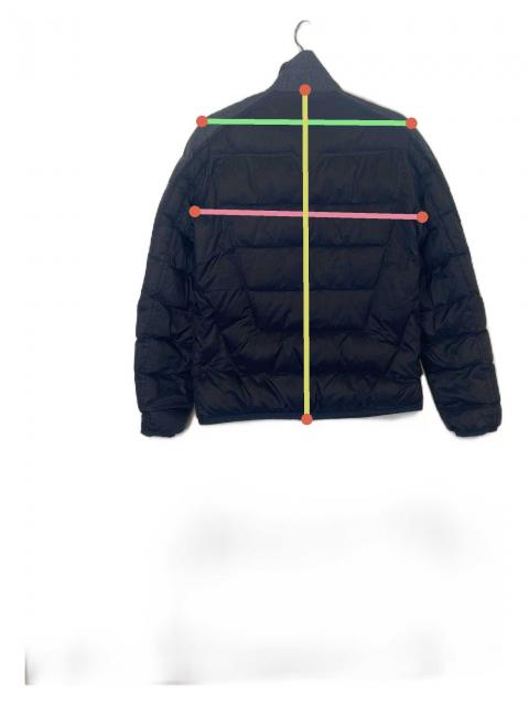 中古・古着通販】DIESEL (ディーゼル) 切替キルティングジャケット