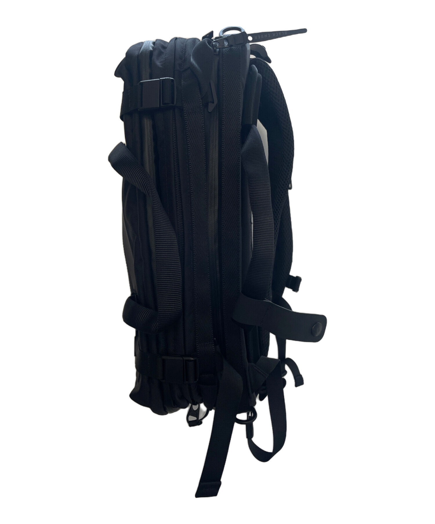 中古・古着通販】BLACK EMBER (ブラックエンバー) 2WAYバッグパック 