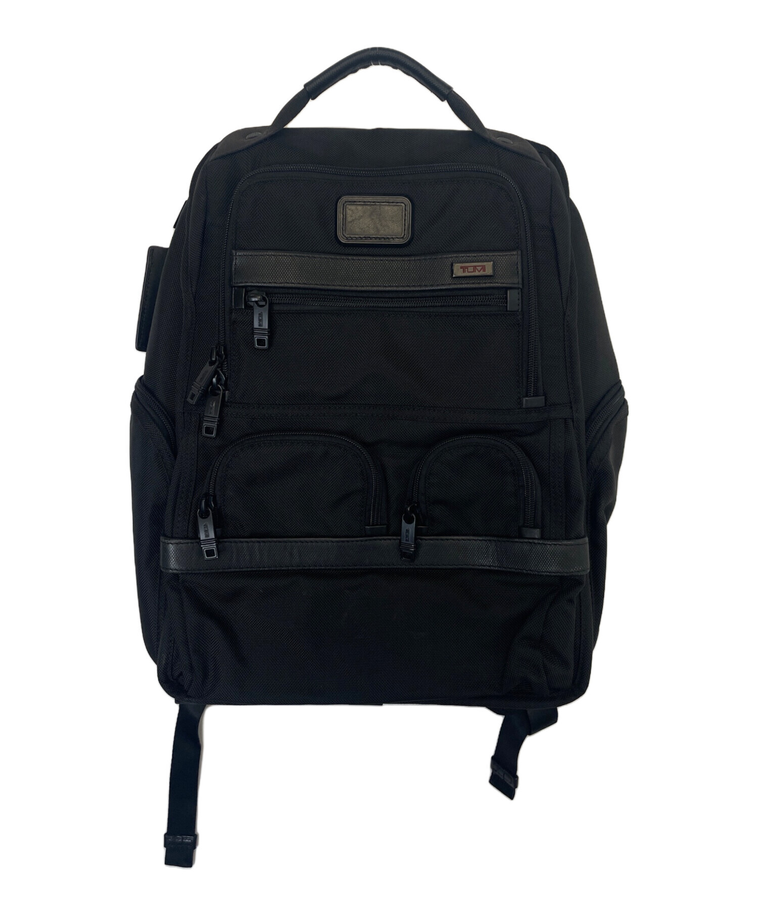 中古・古着通販】TUMI (トゥミ) バックパック ブラック｜ブランド