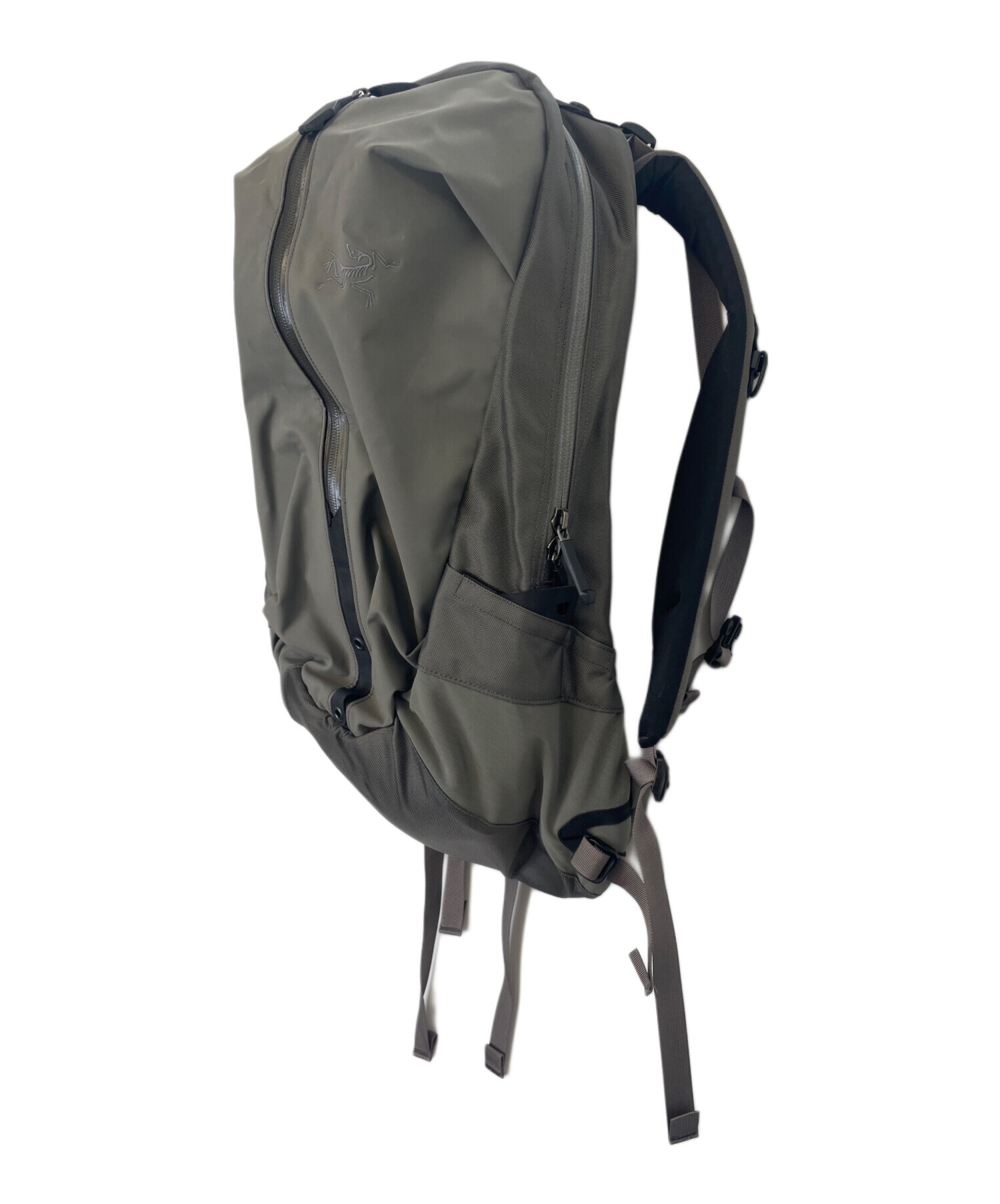 中古・古着通販】ARC'TERYX (アークテリクス) バックパック グレー