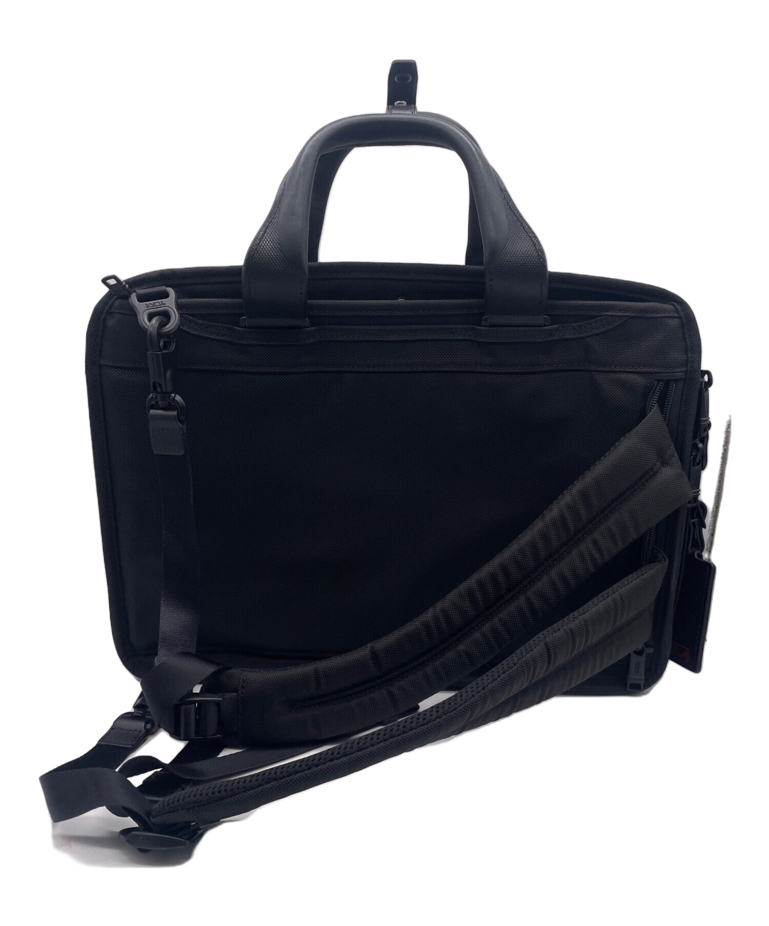 中古・古着通販】TUMI (トゥミ) ALPHA (アルファ) 3WAYバッグ ブラック