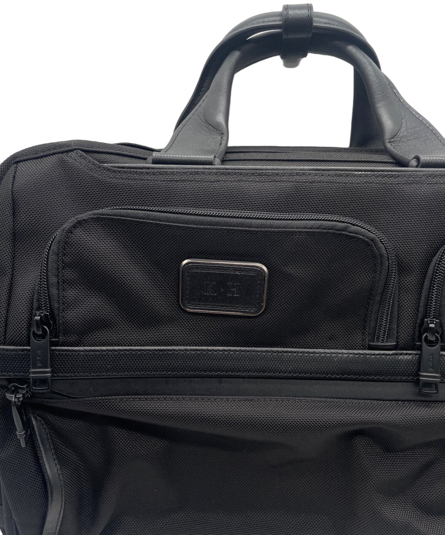 中古・古着通販】TUMI (トゥミ) ALPHA (アルファ) 3WAYバッグ ブラック