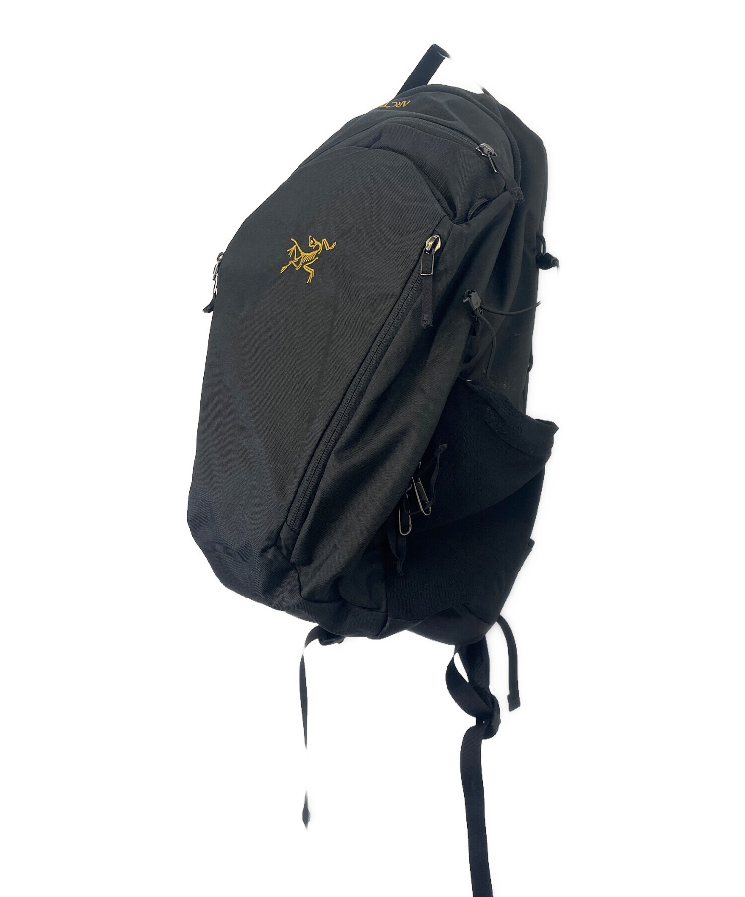 中古・古着通販】ARC'TERYX (アークテリクス) バックパック ブラック