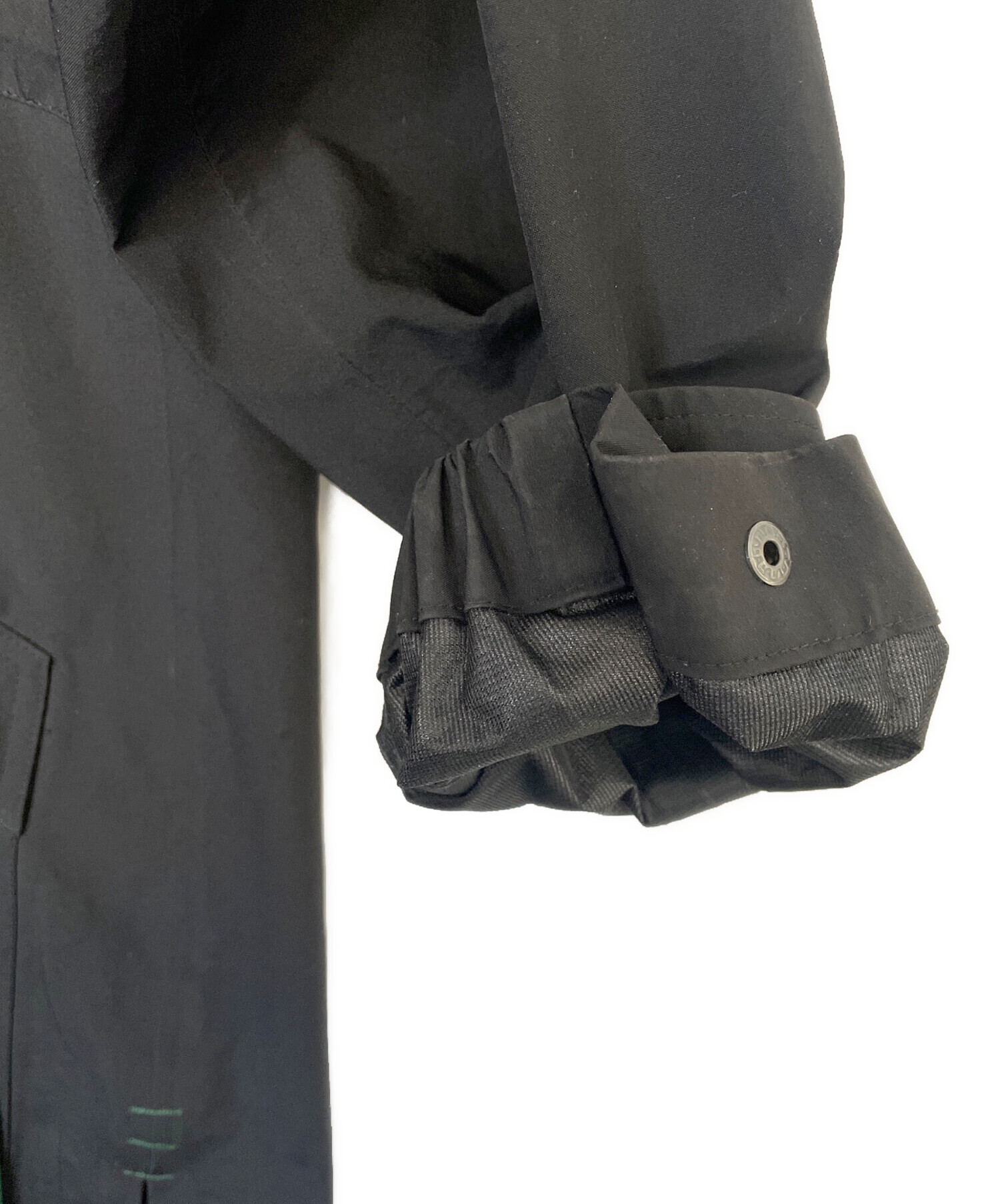 中古・古着通販】UN3D. (アンスリード) MINIMAL MOUNTAIN COAT