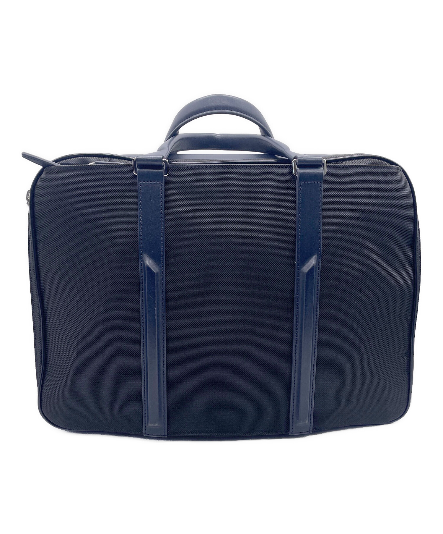 中古・古着通販】TUMI (トゥミ) ビジネスバッグ ブラック×ネイビー