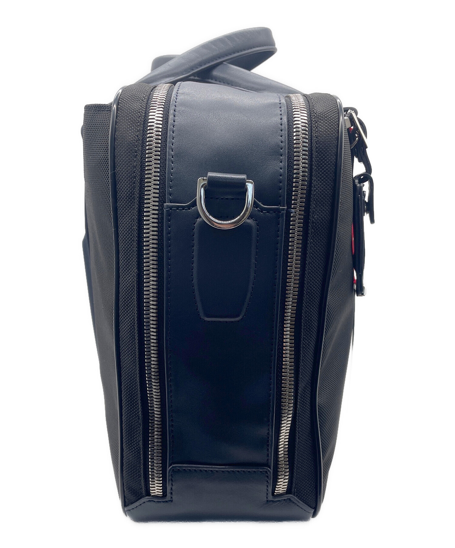 中古・古着通販】TUMI (トゥミ) ビジネスバッグ ブラック×ネイビー