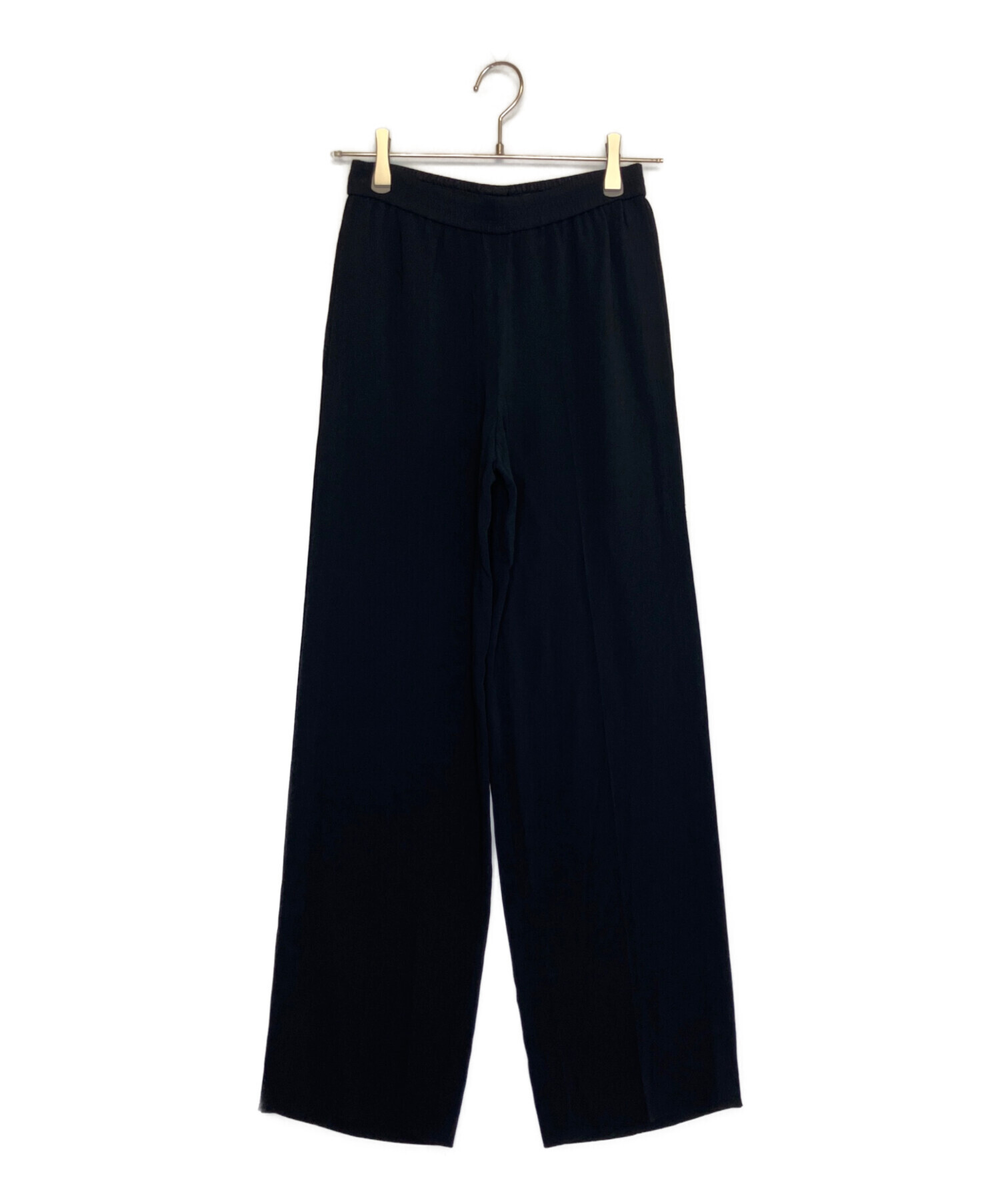 中古・古着通販】HELMUT LANG (ヘルムートラング) スラックス ブラック