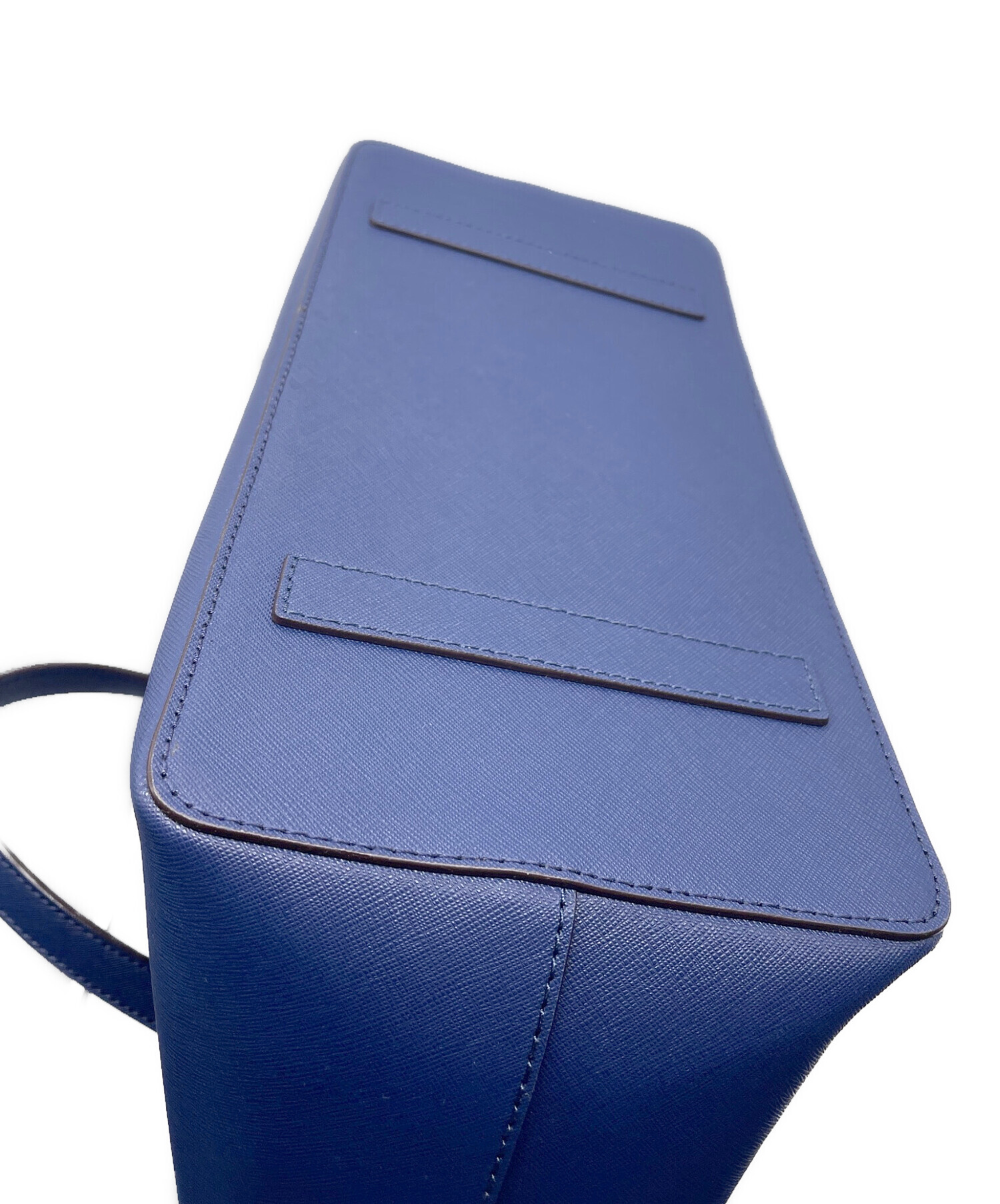 中古・古着通販】Kate Spade (ケイトスペード) トートバッグ ネイビー