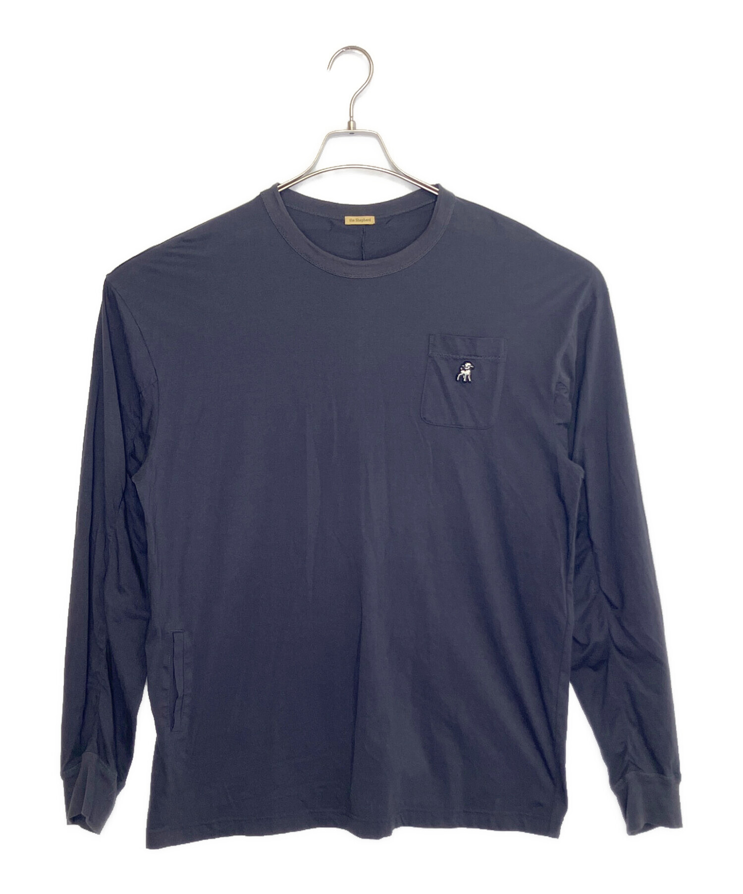 中古・古着通販】UNDERCOVER (アンダーカバー) 長袖カットソー グレー