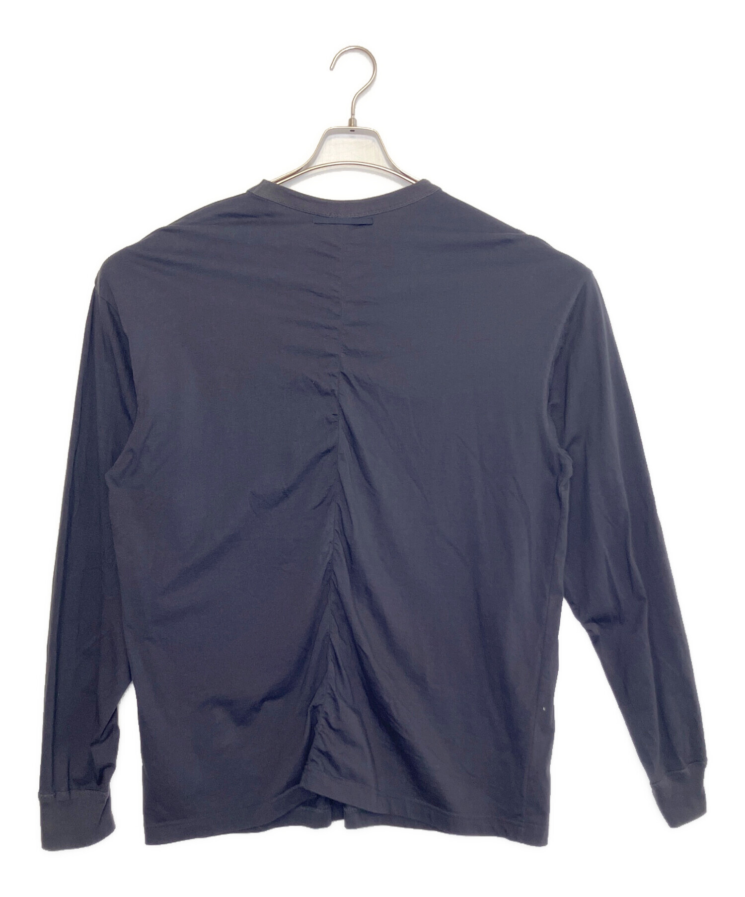 中古・古着通販】UNDERCOVER (アンダーカバー) 長袖カットソー グレー