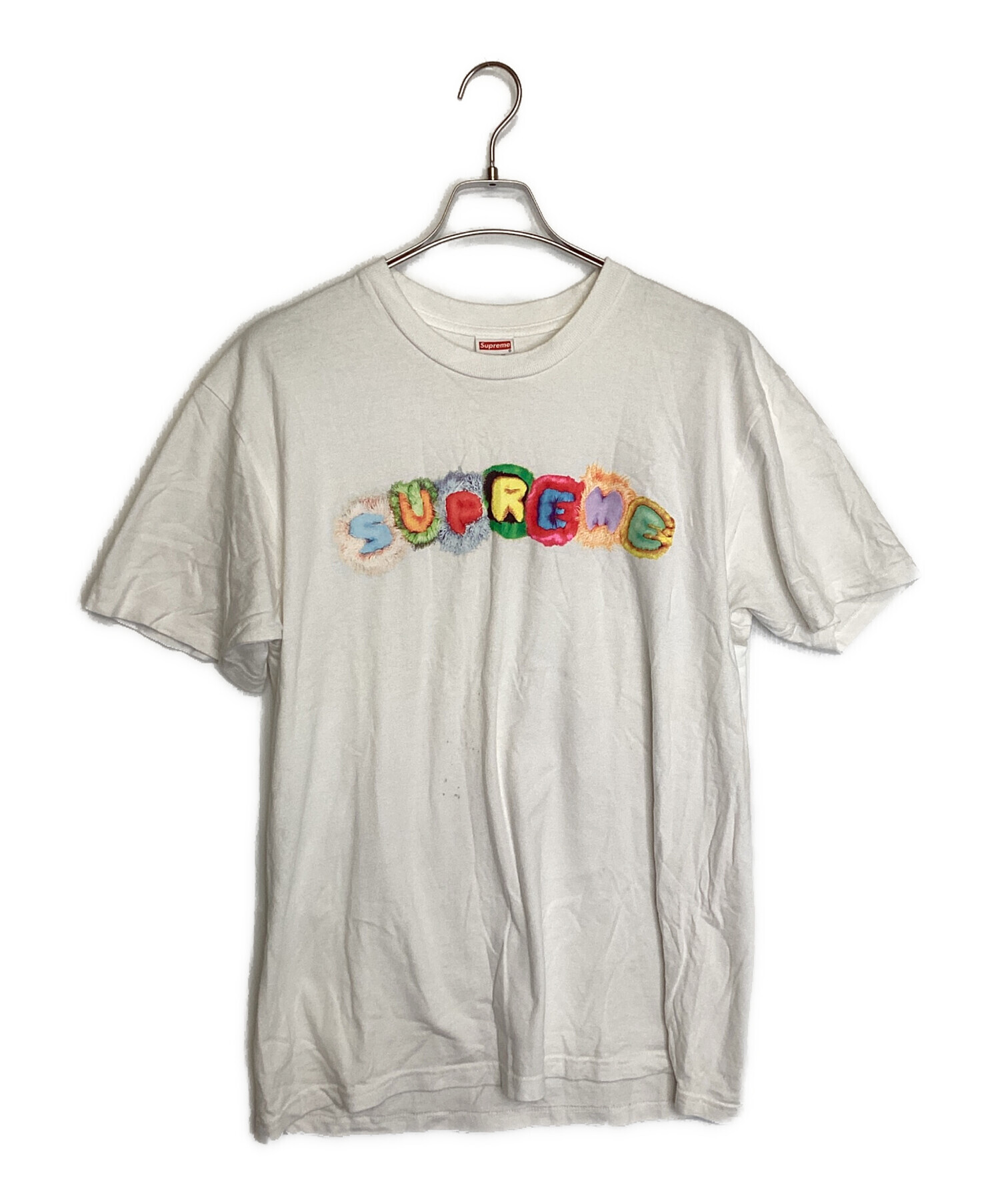 中古・古着通販】Supreme (シュプリーム) PILLOWS TEE ホワイト サイズ
