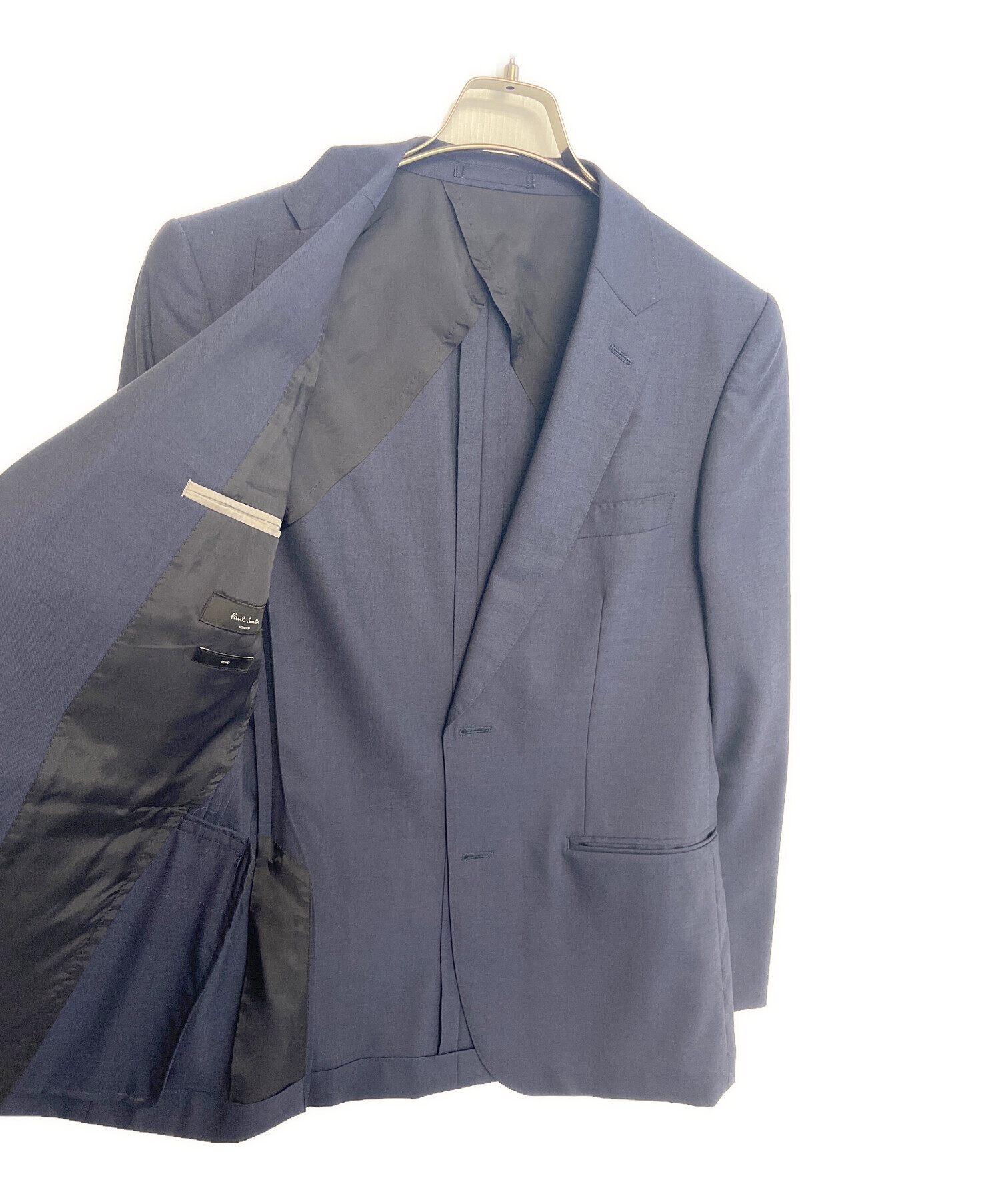 中古・古着通販】PAUL SMITH (ポールスミス) セットアップ ネイビー