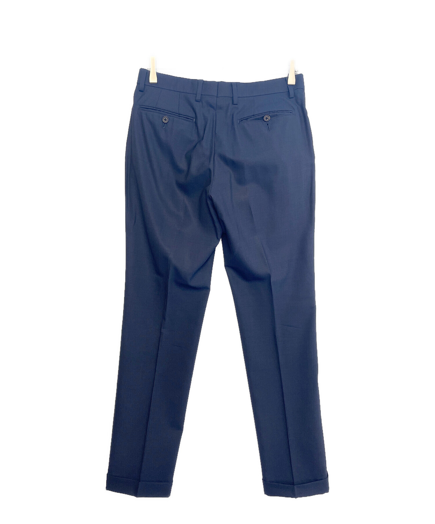 中古・古着通販】PAUL SMITH (ポールスミス) セットアップ ネイビー