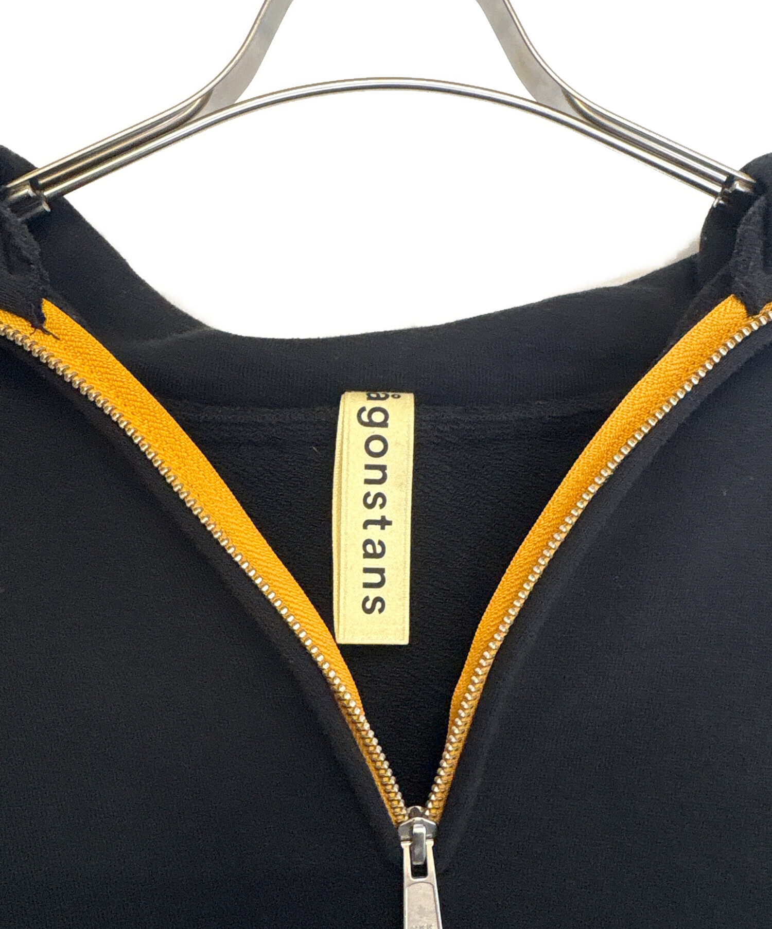 中古・古着通販】nagonstans (ナゴンスタンス) フレンチテリービッグ