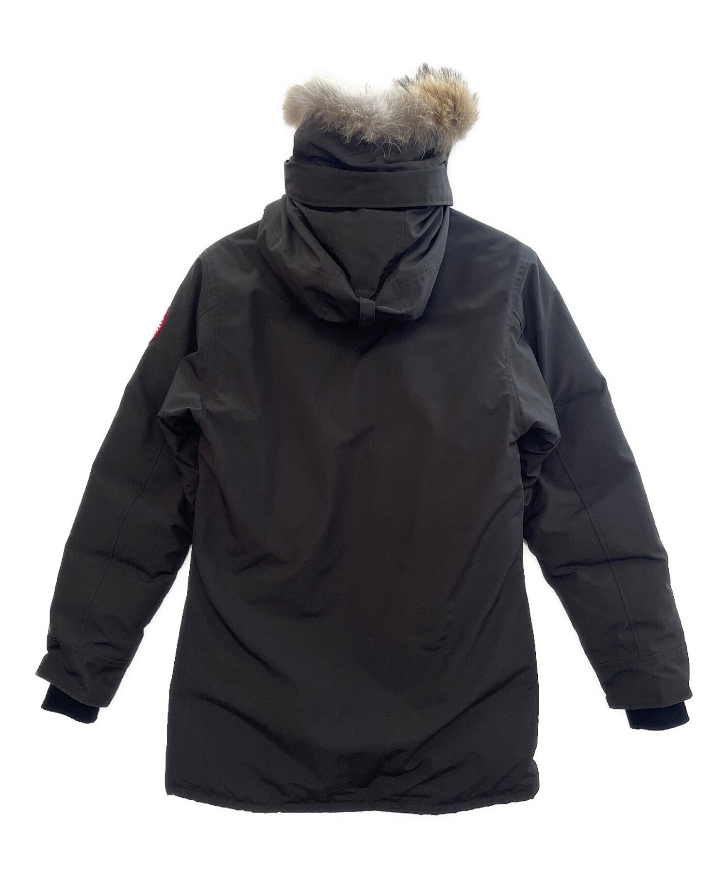中古・古着通販】CANADA GOOSE (カナダグース) ダウンジャケット 