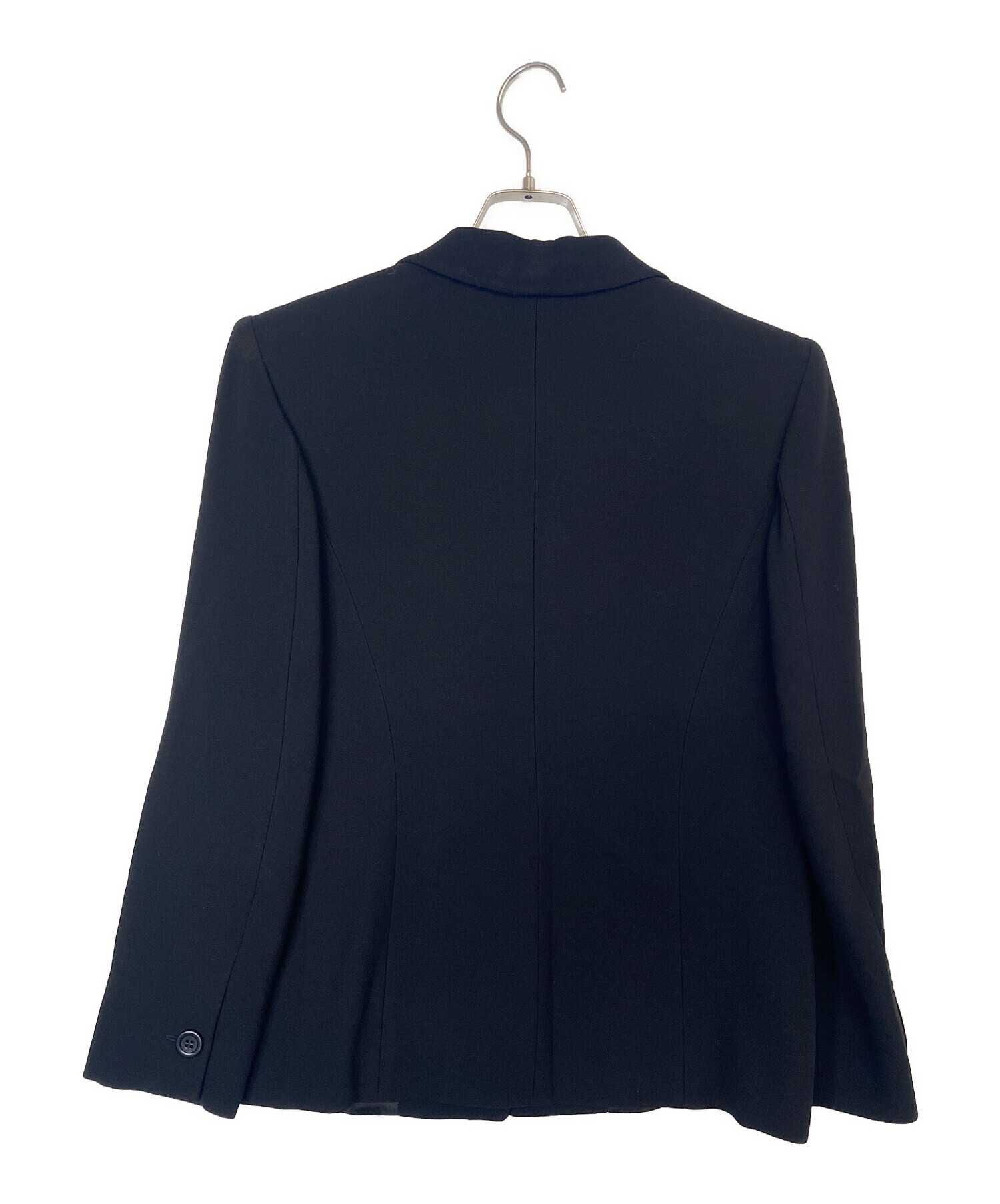 中古・古着通販】MaxMara (マックスマーラ) セットアップ ブラック