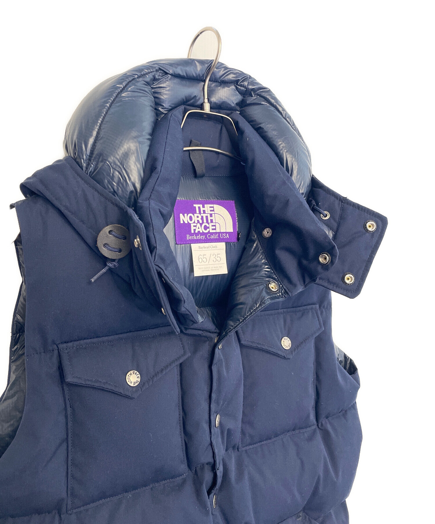 中古・古着通販】THE NORTHFACE PURPLELABEL (ザ・ノースフェイス