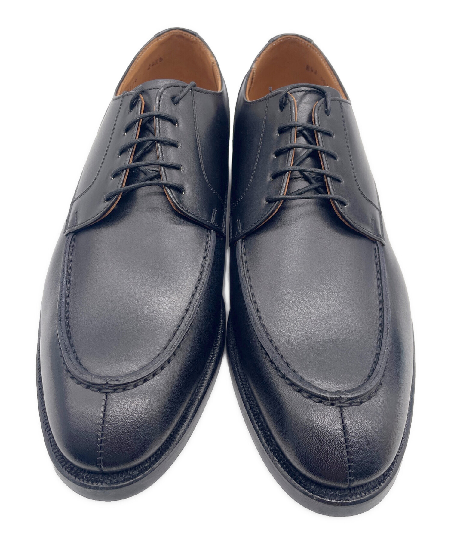 中古・古着通販】REGAL (リーガル) プレーントゥシューズ ブラック