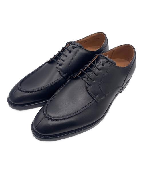 中古・古着通販】REGAL (リーガル) プレーントゥシューズ ブラック