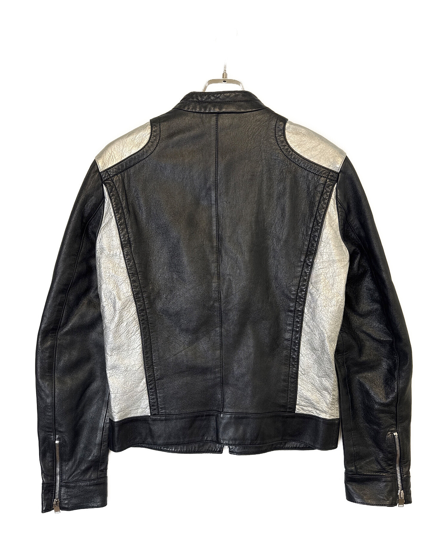 中古・古着通販】Saint Laurent Paris (サンローランパリ) カラー切替 