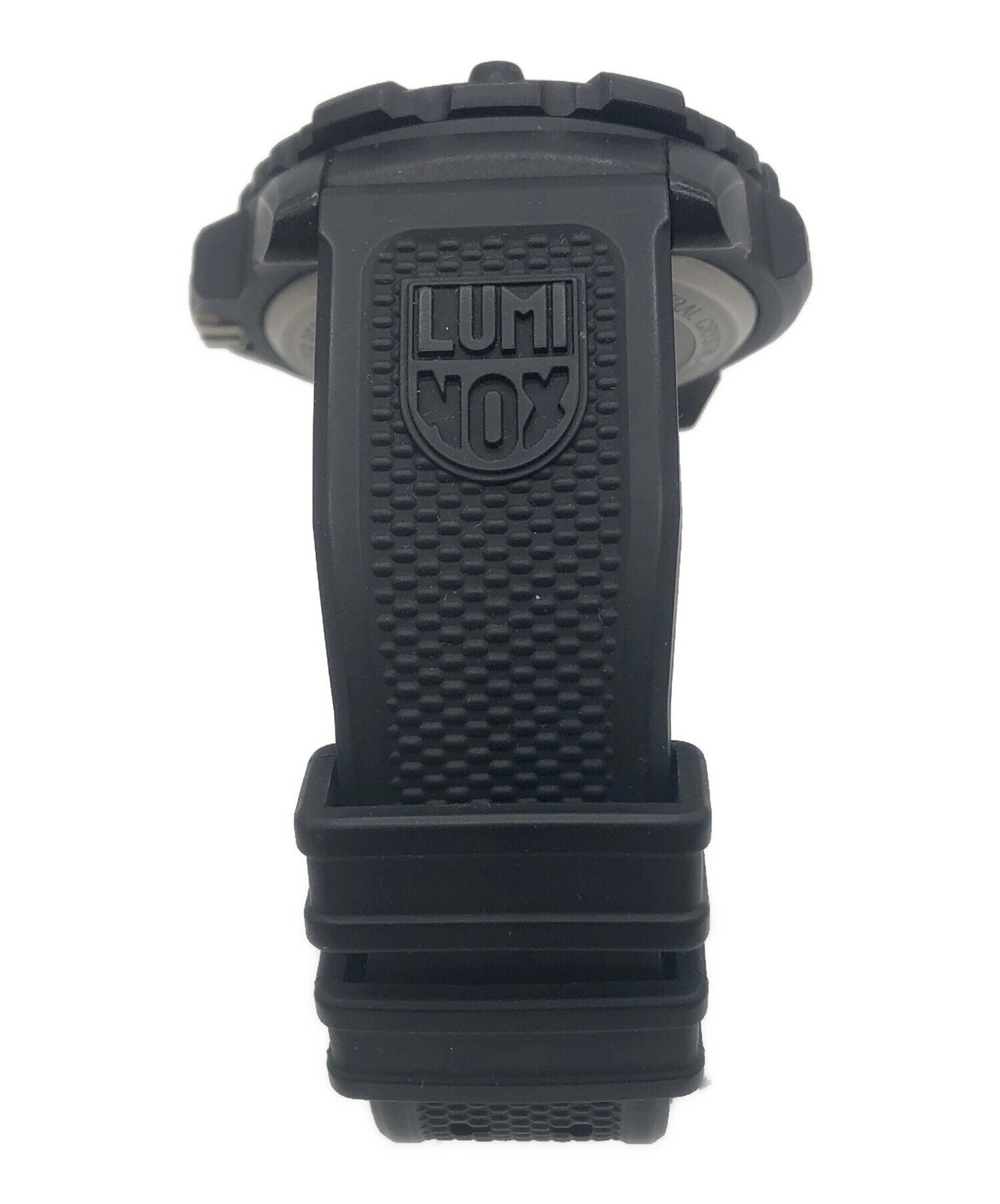 中古・古着通販】LUMINOX (ルミノックス) 腕時計 ブラック｜ブランド