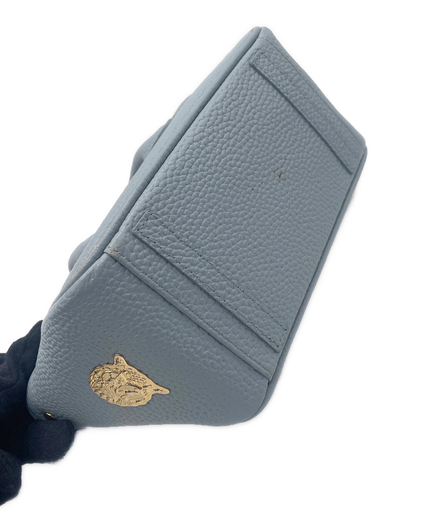 【未使用品】 A.D.M.J 2way ショルダーバッグ レザー 付属品付き 美品/ A.D.M.J. Accessoires De Mademoiselle ADMJ レザー 2WAY