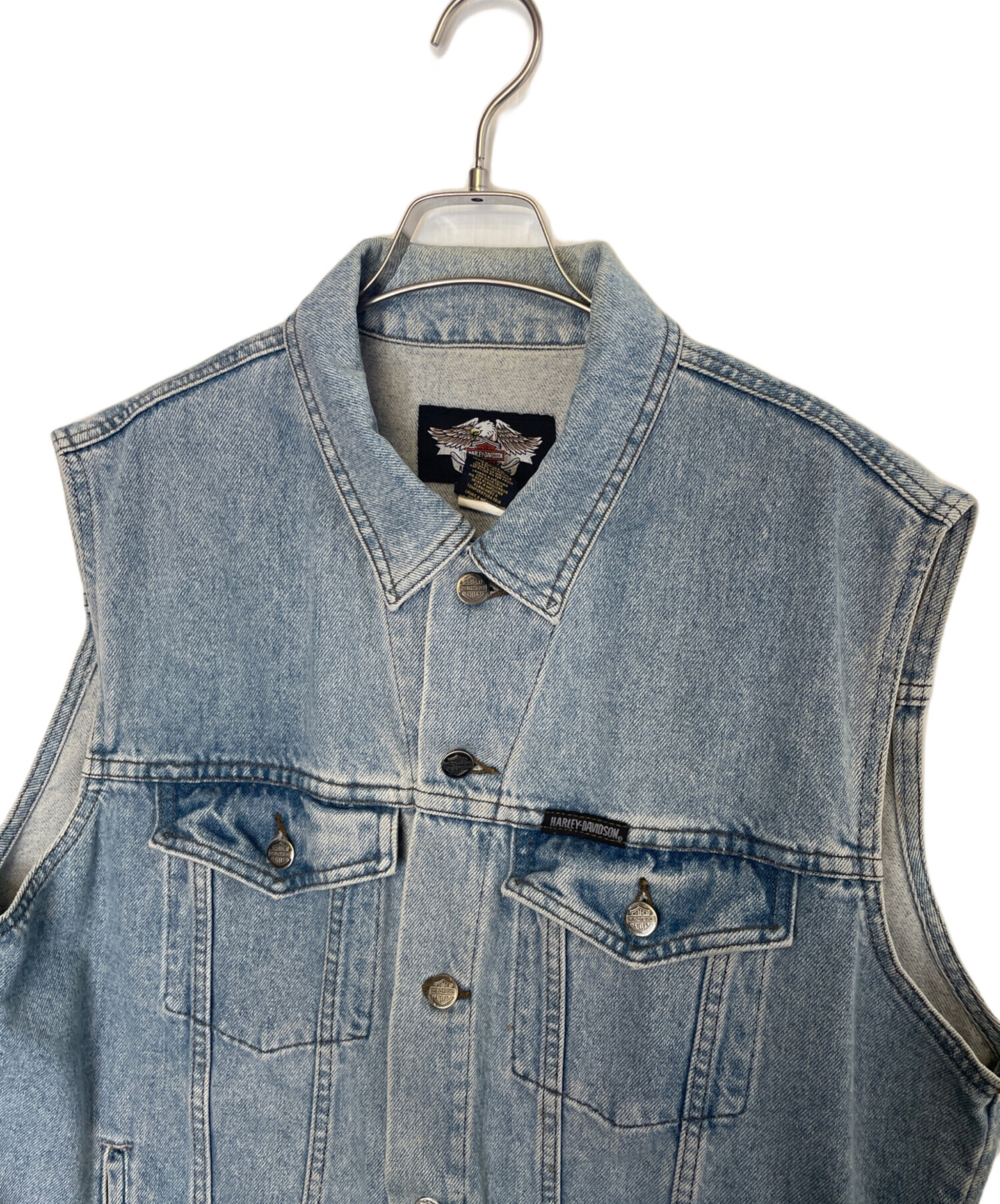 中古・古着通販】HARLEY-DAVIDSON (ハーレーダビッドソン) HARLEY 中古・古着通販】HARLEY-DAVIDSON (ハーレーダビッドソン) HARLEY