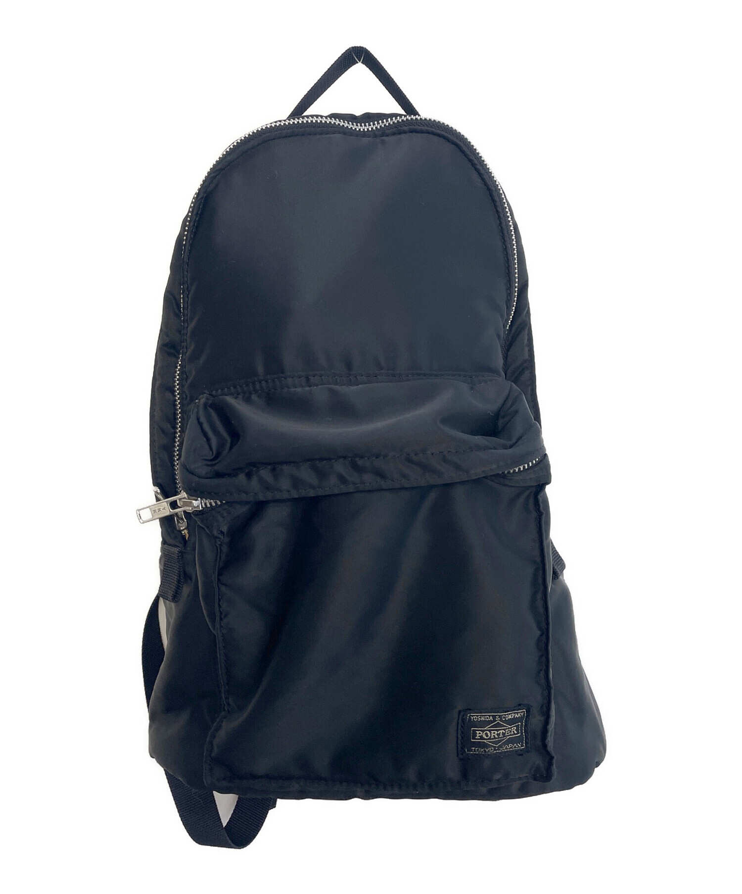 中古・古着通販】PORTER (ポーター) リュック ブラック｜ブランド