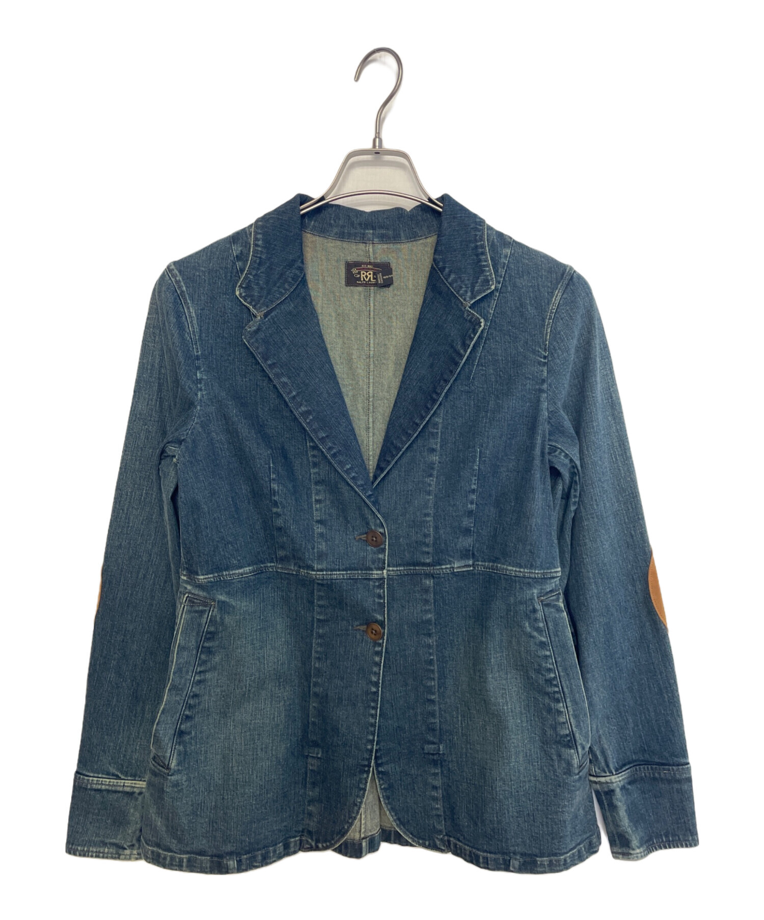 RRL ダブルアールエル オイルドジャケット レディース 中古・古着通販】RRL (ダブルアールエル) WOMENS 2ND EDITION JKT