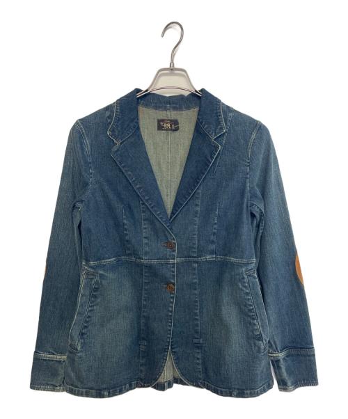 中古・古着通販】RRL (ダブルアールエル) ジャケット インディゴ