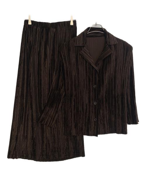 中古・古着通販】ISSEY MIYAKE WHITE LABEL (イッセイミヤケホワイト