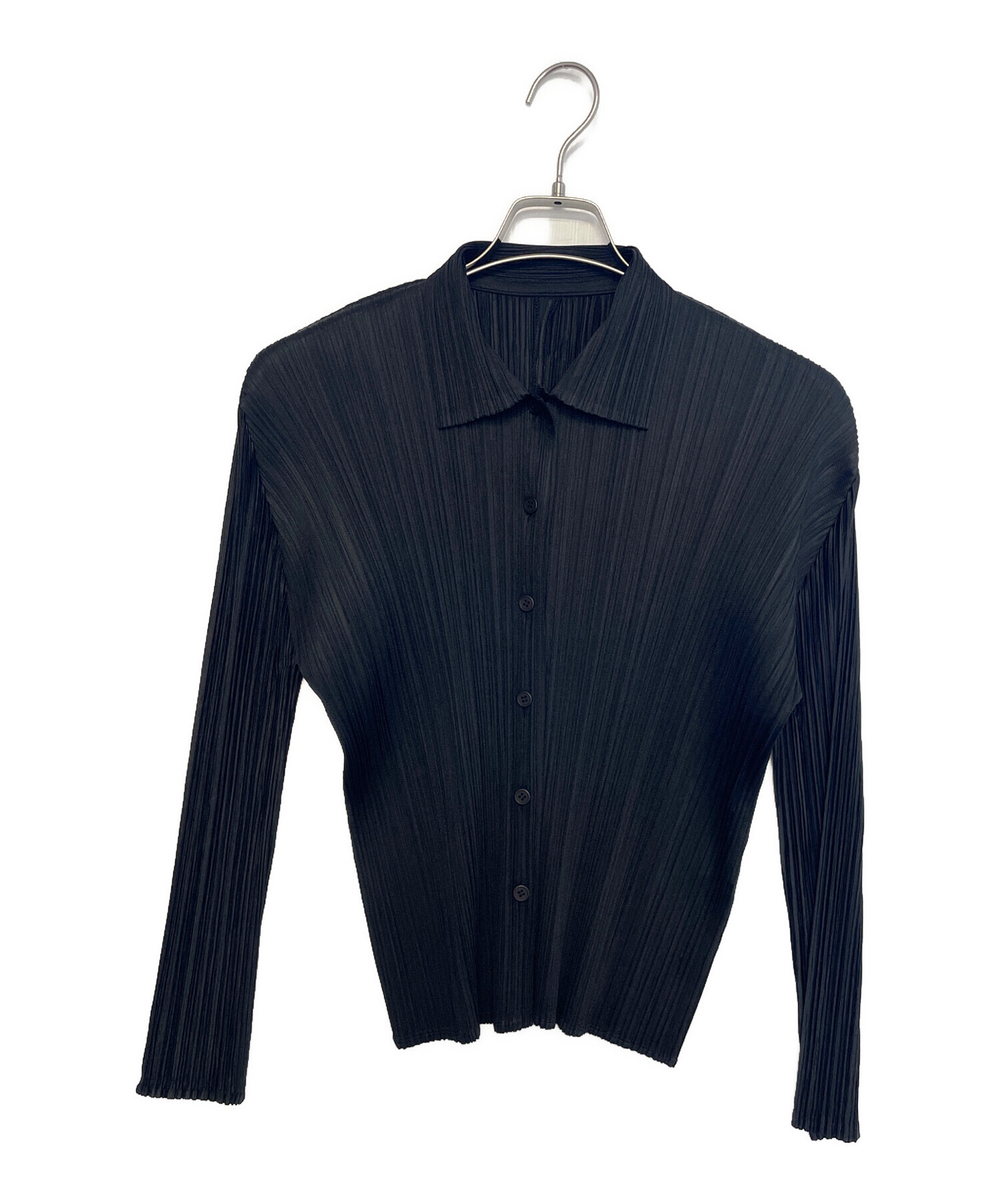 中古・古着通販】PLEATS PLEASE (プリーツプリーズ) プリーツブラウス