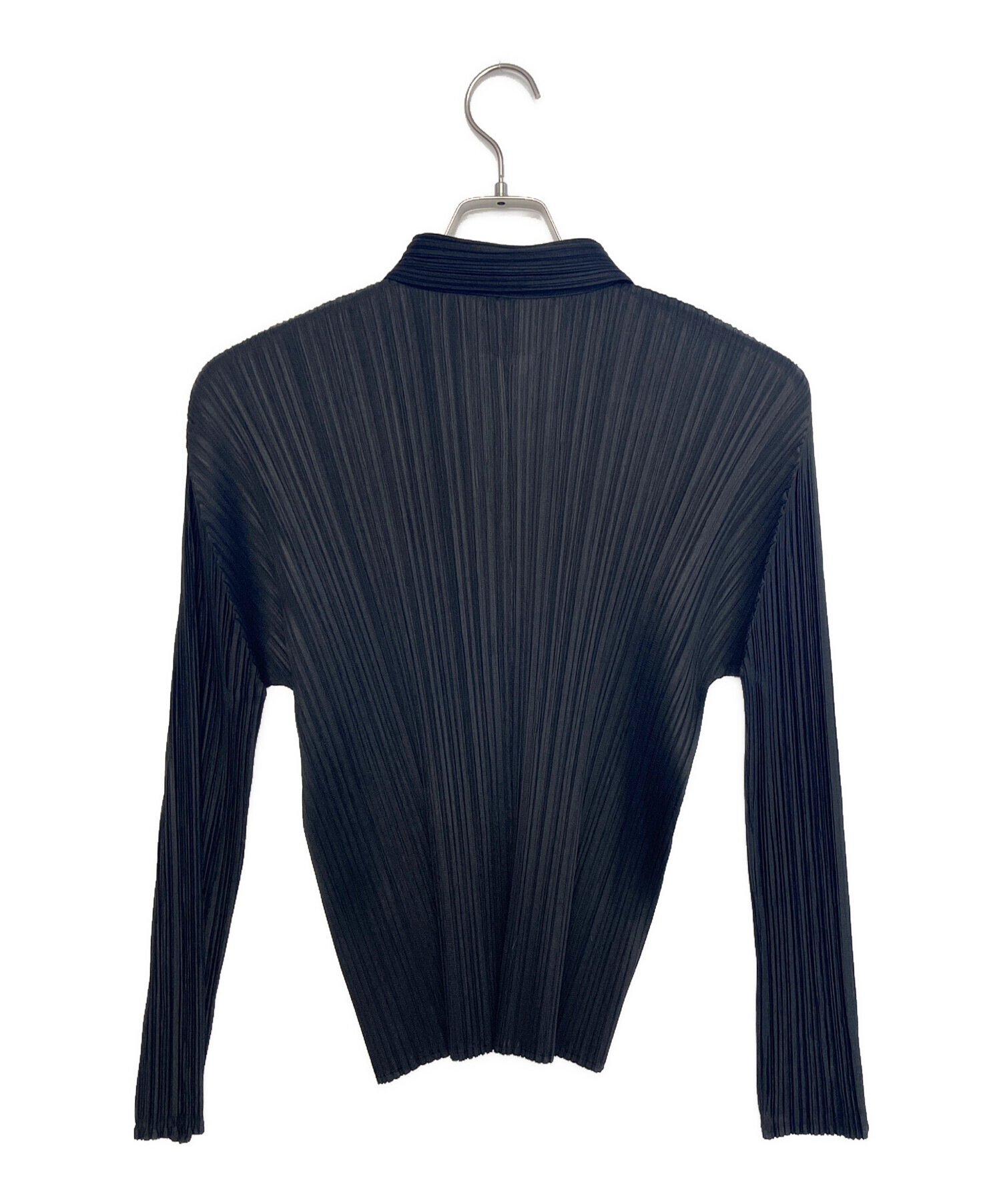 中古・古着通販】PLEATS PLEASE (プリーツプリーズ) プリーツブラウス