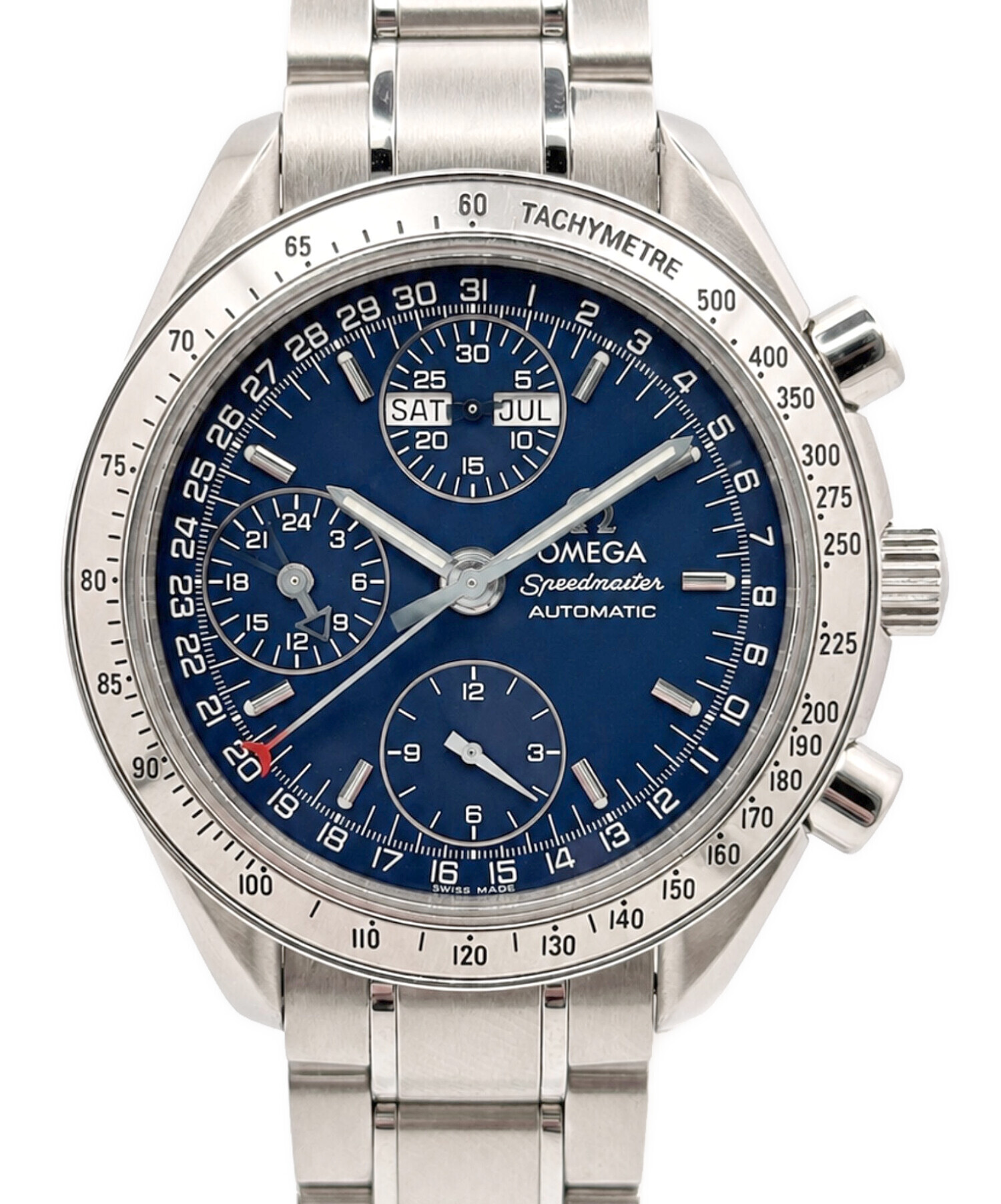 中古・古着通販】OMEGA (オメガ) スピードマスタートリプルカレンダー