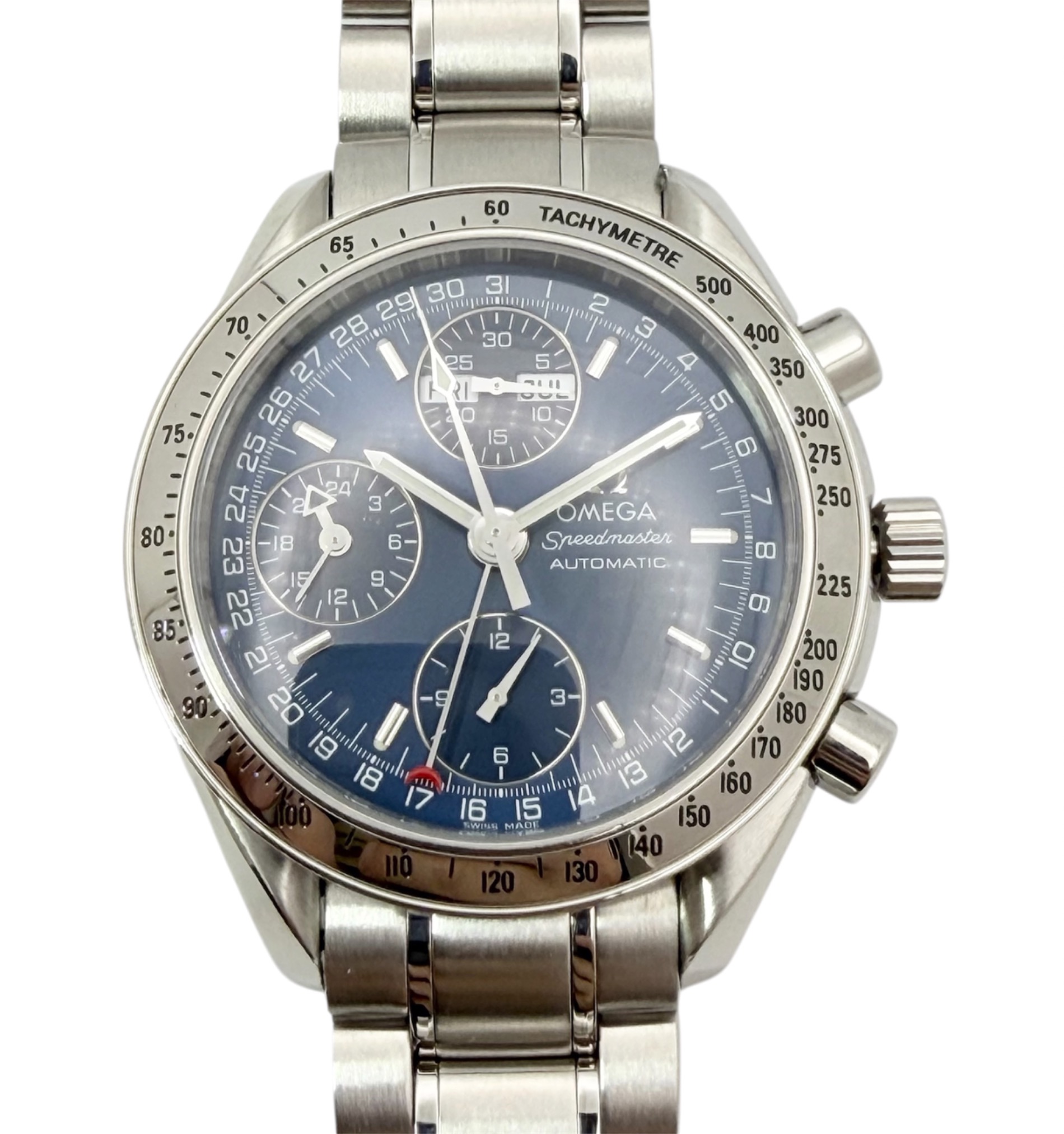 中古・古着通販】OMEGA (オメガ) スピードマスタートリプルカレンダー