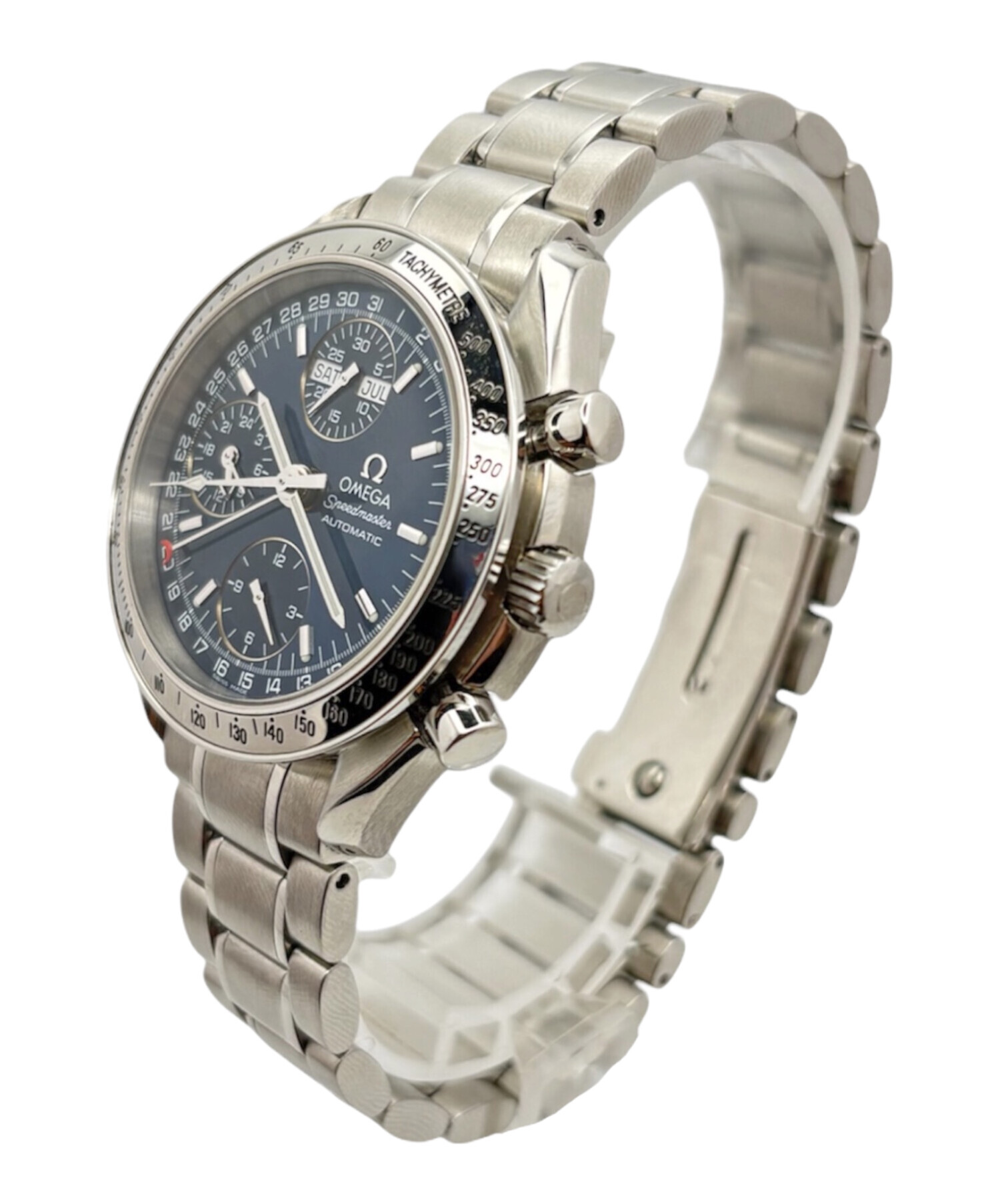 中古・古着通販】OMEGA (オメガ) スピードマスタートリプルカレンダー