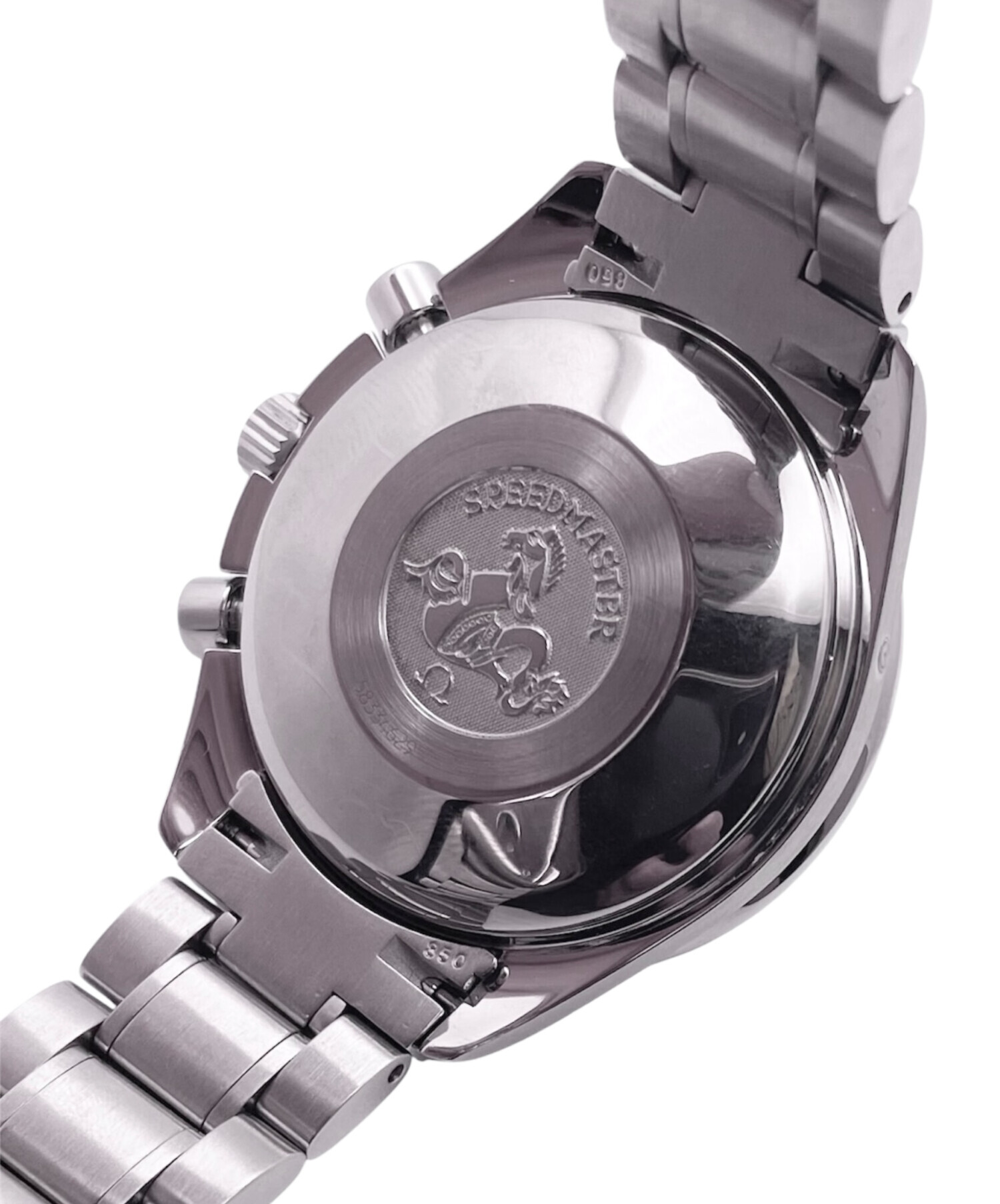 中古・古着通販】OMEGA (オメガ) スピードマスタートリプルカレンダー