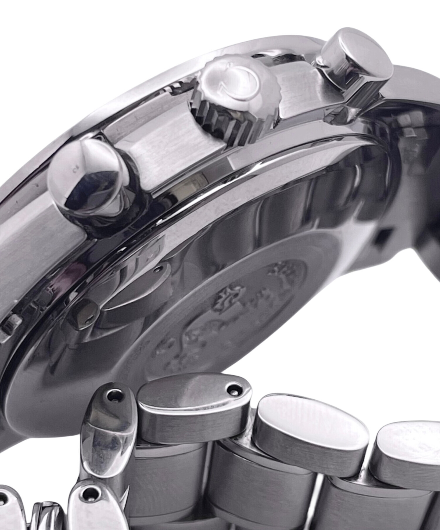 中古・古着通販】OMEGA (オメガ) スピードマスタートリプルカレンダー