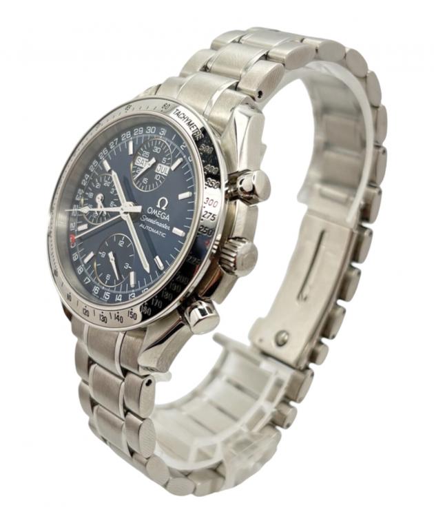 中古・古着通販】OMEGA (オメガ) スピードマスタートリプルカレンダー