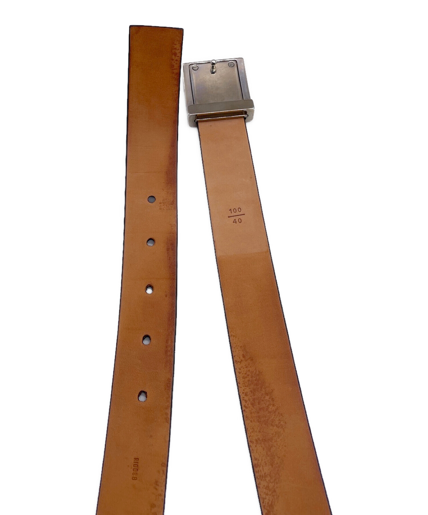 中古・古着通販】LOUIS VUITTON (ルイ ヴィトン) ベルト ブラック