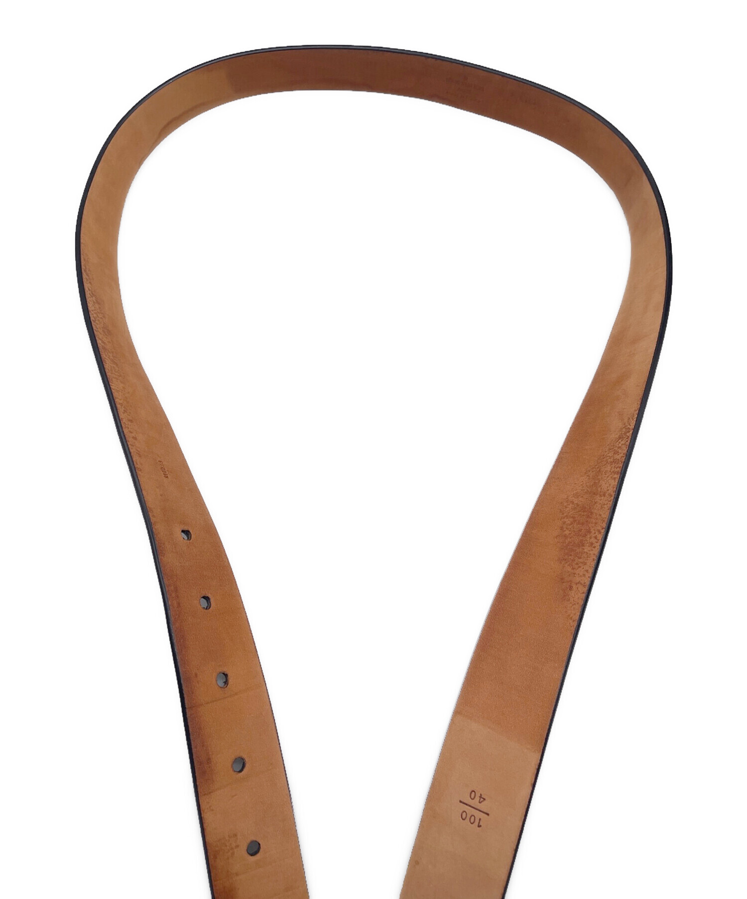 中古・古着通販】LOUIS VUITTON (ルイ ヴィトン) ベルト ブラック