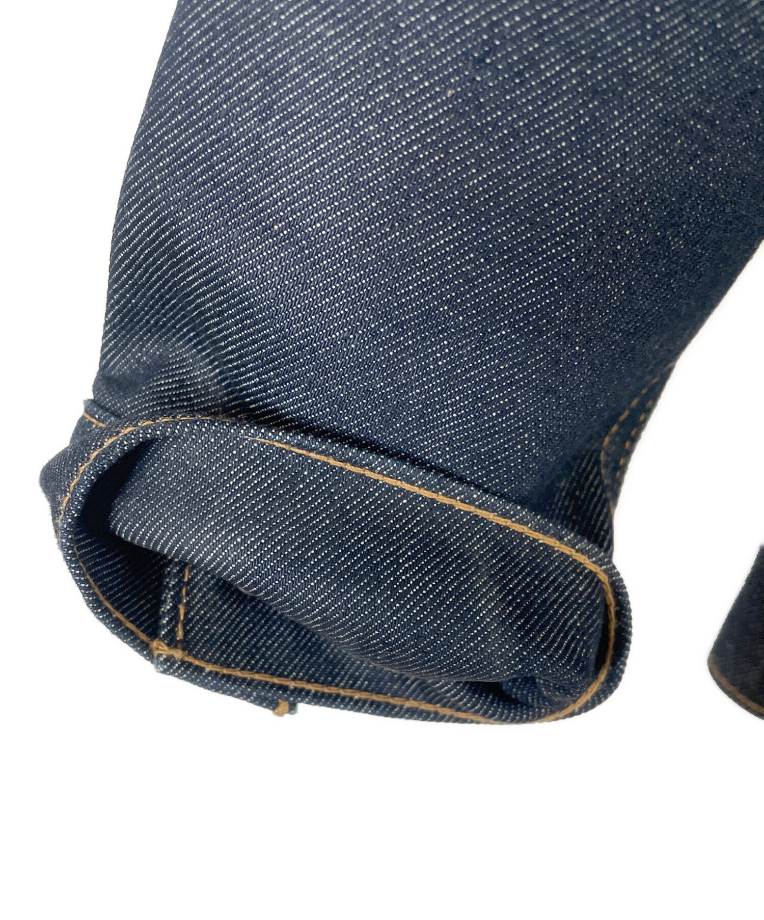 中古・古着通販】LEVI'S (リーバイス) カバーオール インディゴ サイズ