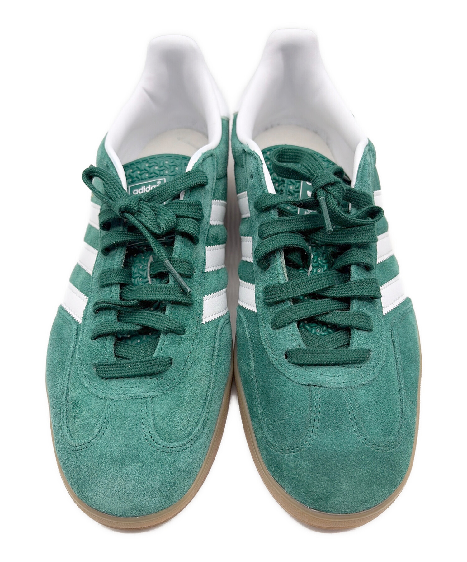 アディダス adidas adidas - GAZELLE INDOOR MENS WMNS JI2062 Collegiate Green Cloud White Gum - ファッション通販 MAGASEEK