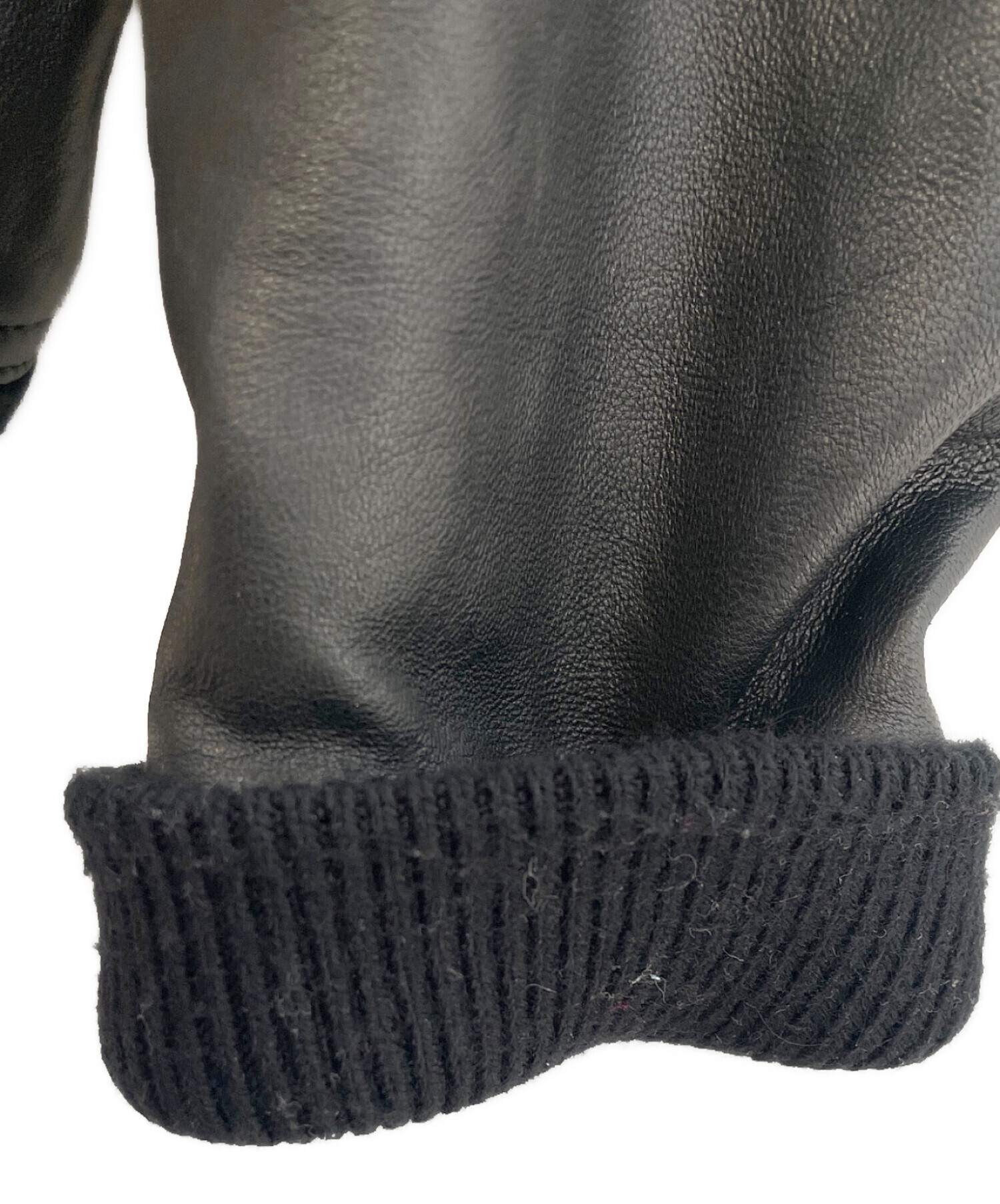 中古・古着通販】Timberland (ティンバーランド) ラムレザージャケット